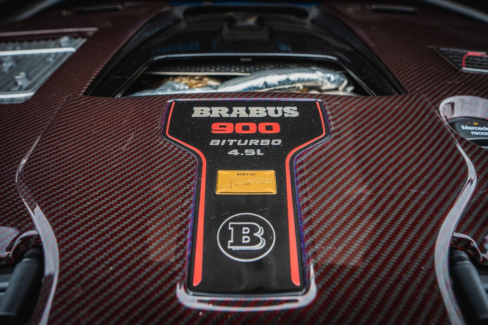2024 BRABUS Crawler