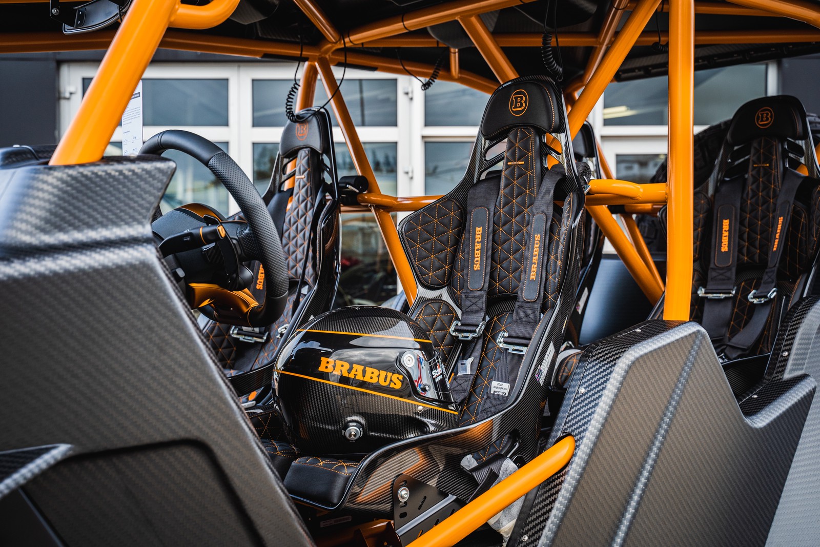 2024 BRABUS Crawler, 6/16