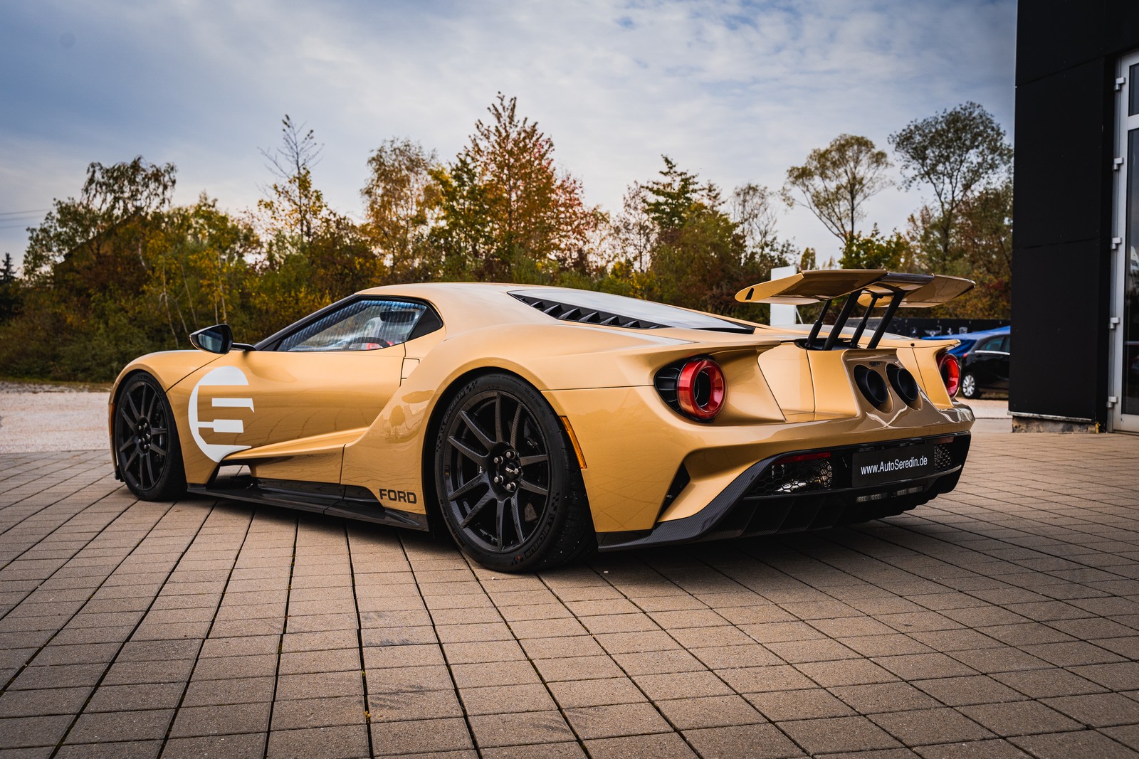 2022 Ford GT HERITAGE EDITION, 2/18