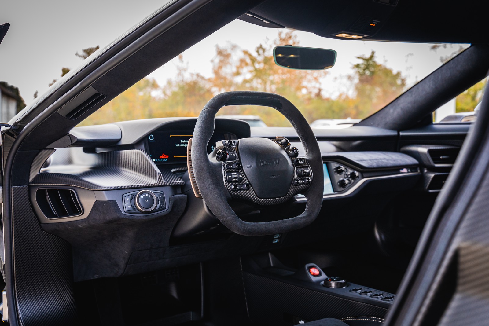 2022 Ford GT HERITAGE EDITION, 3/18