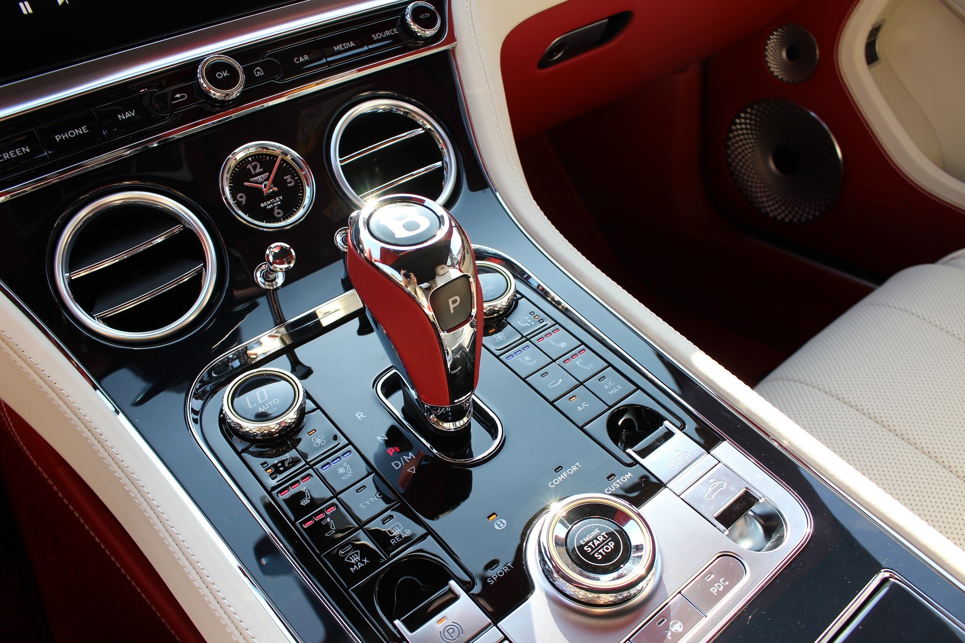 2019 Bentley Continental GTC FIRST EDITION, 2/19