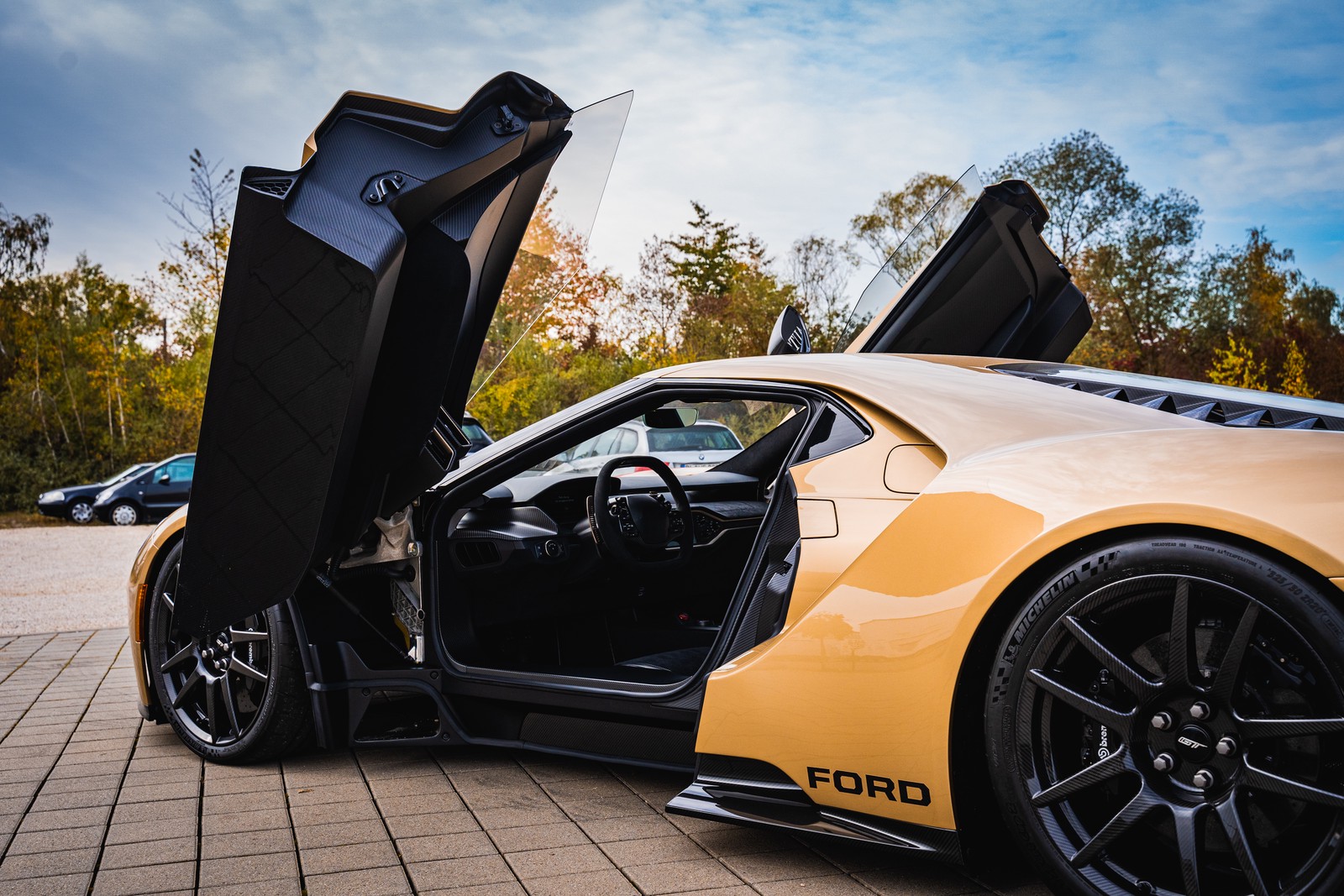 2022 Ford GT HERITAGE EDITION, 6/18