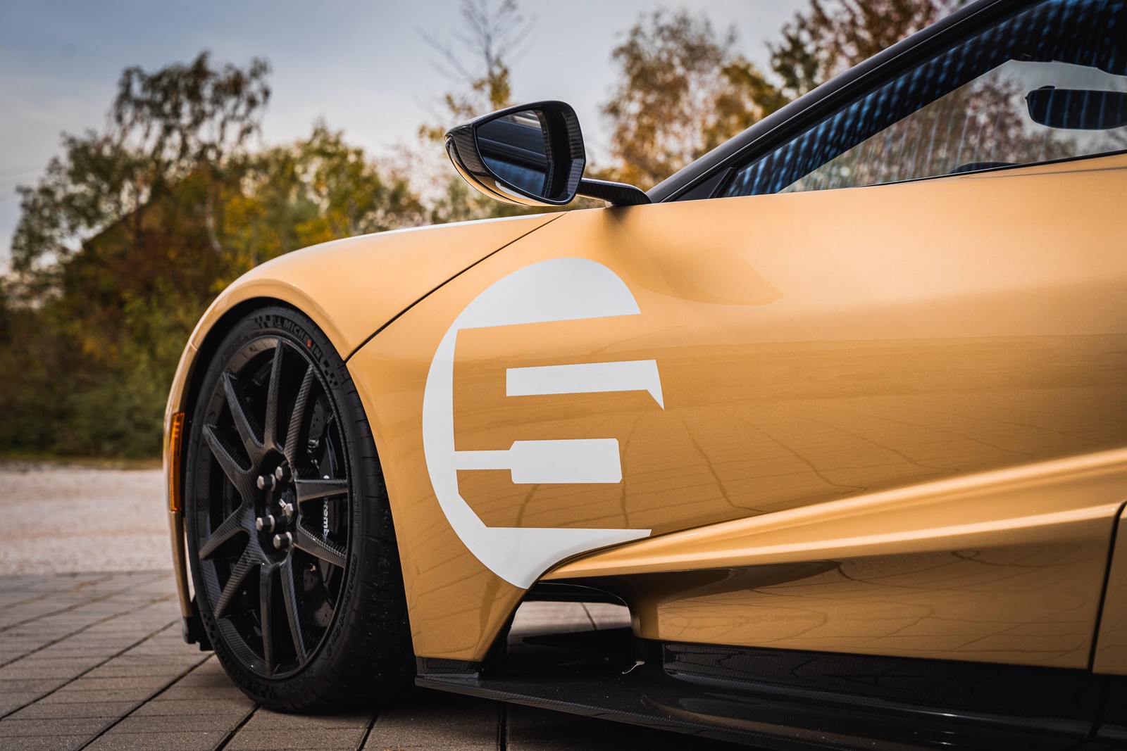 2022 Ford GT HERITAGE EDITION, 11/18