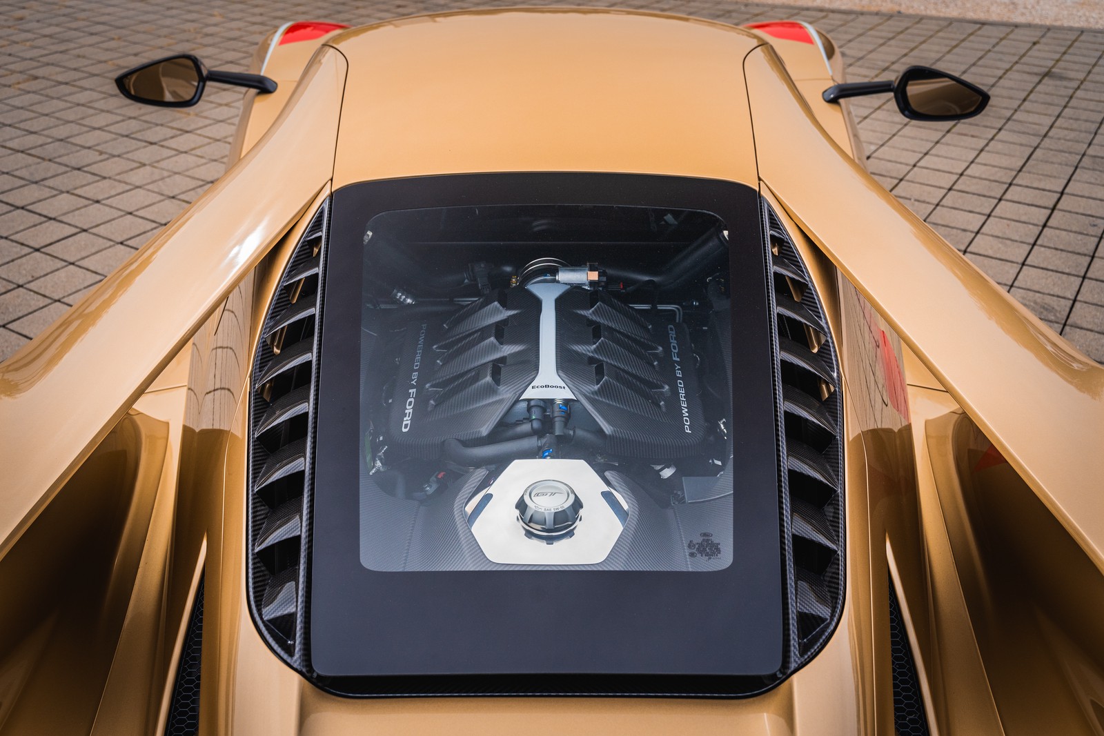 2022 Ford GT HERITAGE EDITION, 12/18
