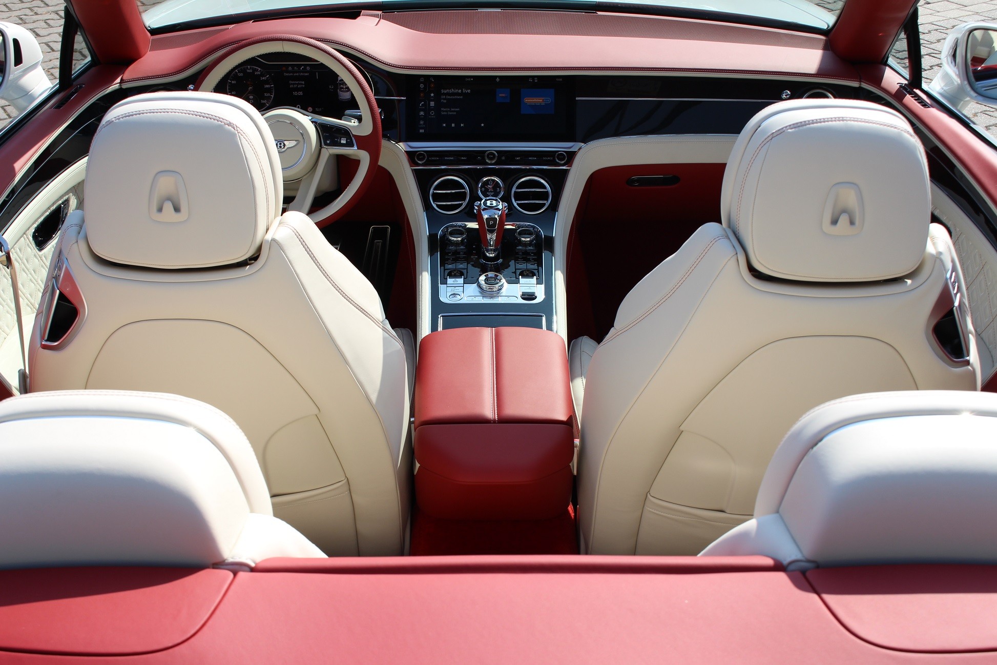 2019 Bentley Continental GTC FIRST EDITION, 3/19