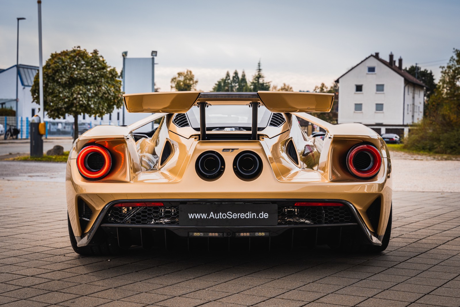 2022 Ford GT HERITAGE EDITION, 16/18