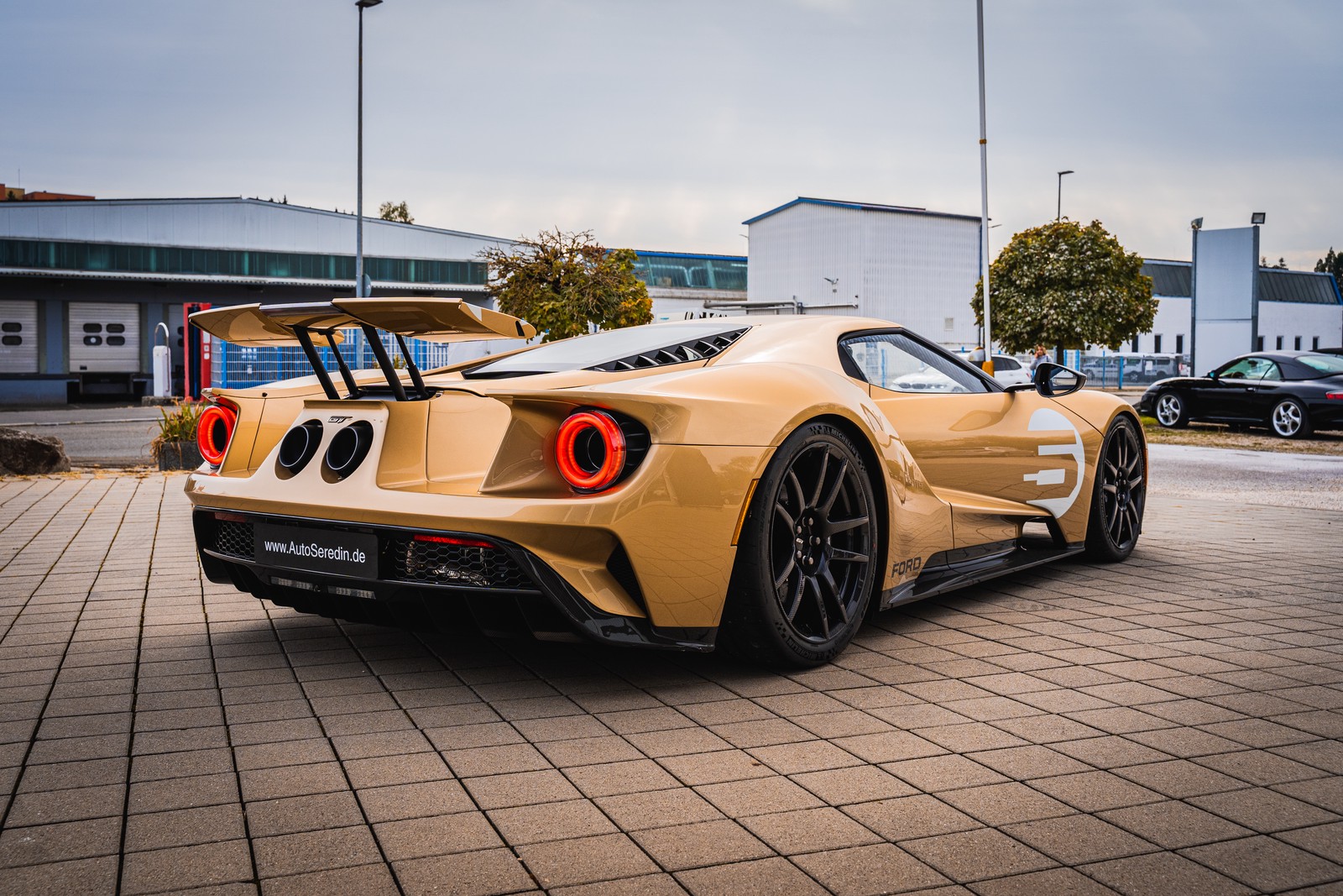 2022 Ford GT HERITAGE EDITION, 18/18