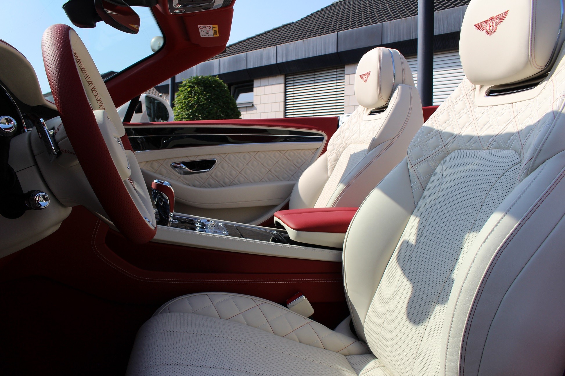 2019 Bentley Continental GTC FIRST EDITION, 4/19