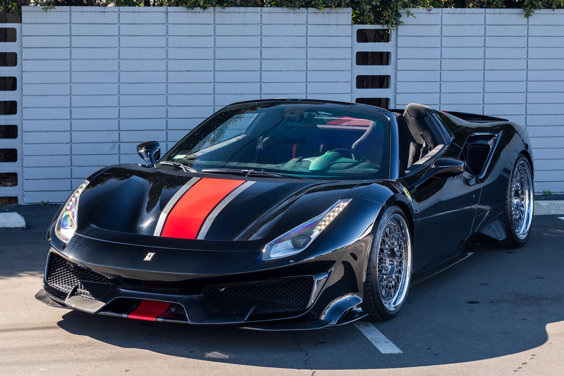 2020 Ferrari 488 Pista Spider
