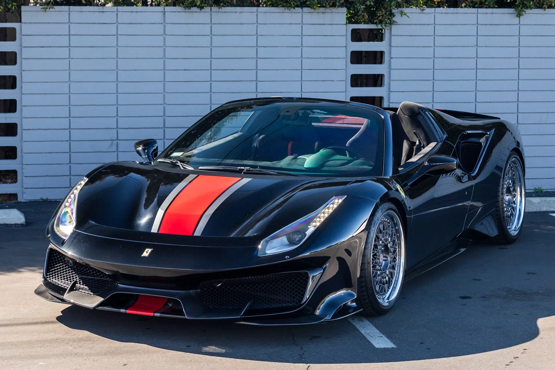 2020 Ferrari 488 Pista Spider