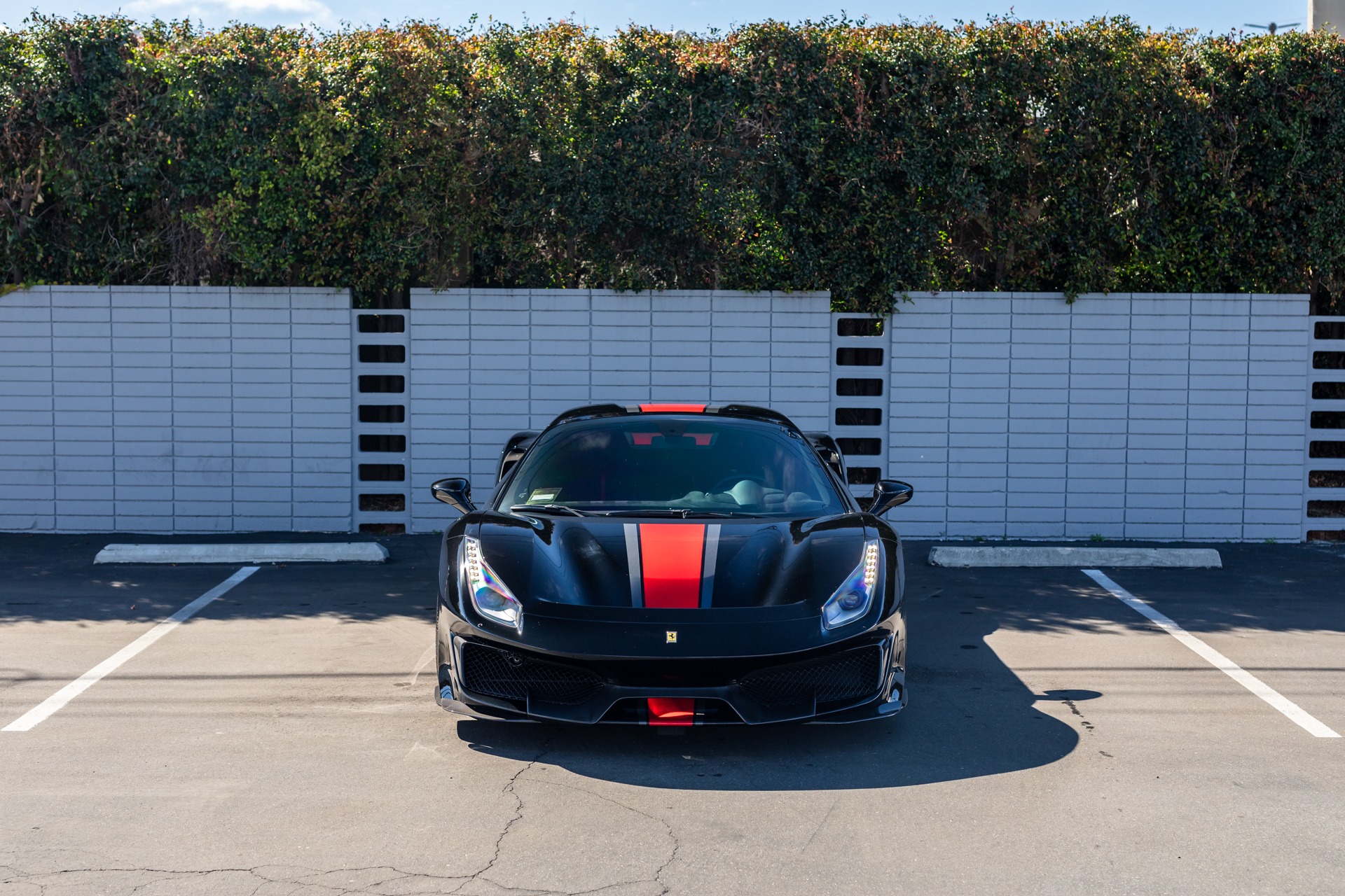 2020 Ferrari 488 Pista Spider, 2/20