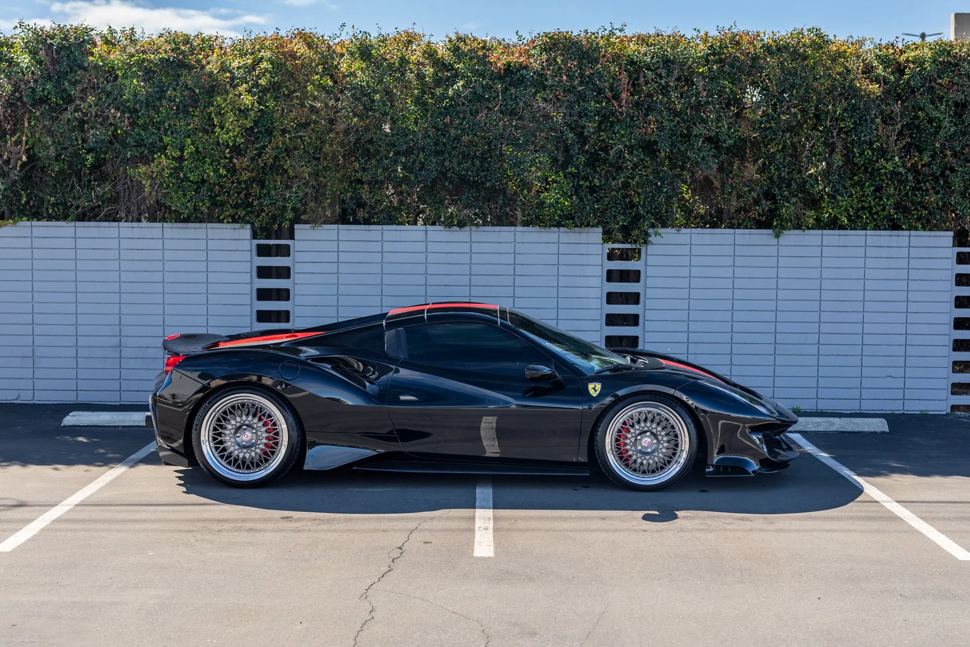 2020 Ferrari 488 Pista Spider for sale, exterior