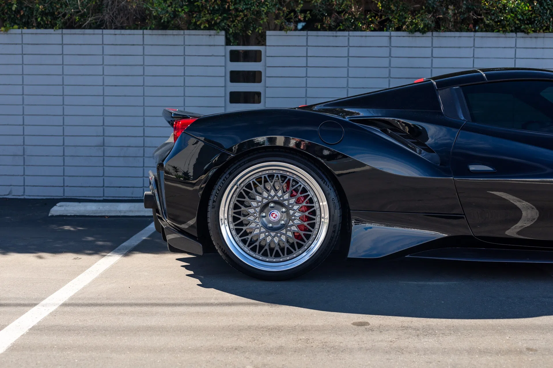 2020 Ferrari 488 Pista Spider for sale, exterior