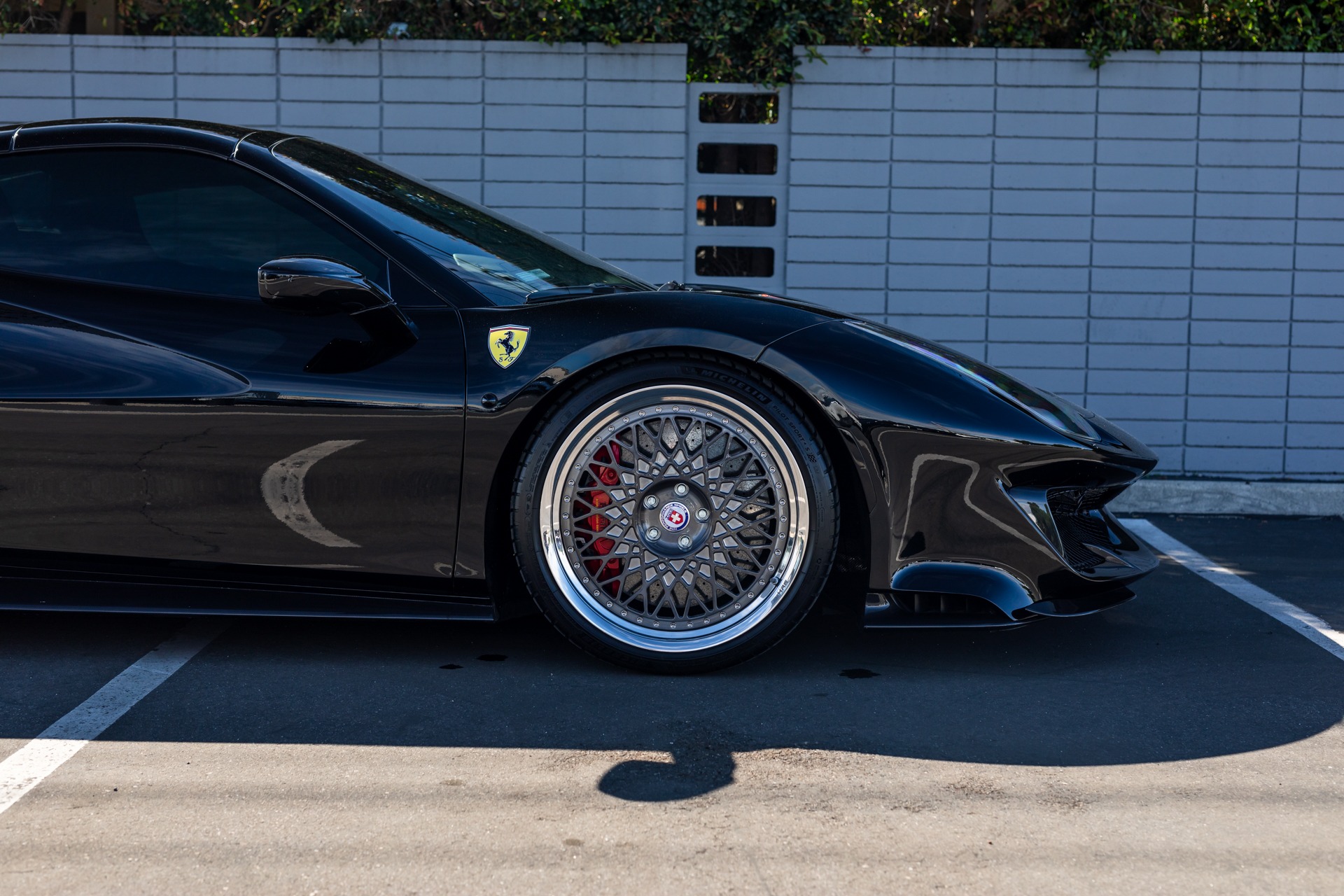 2020 Ferrari 488 Pista Spider, 10/20