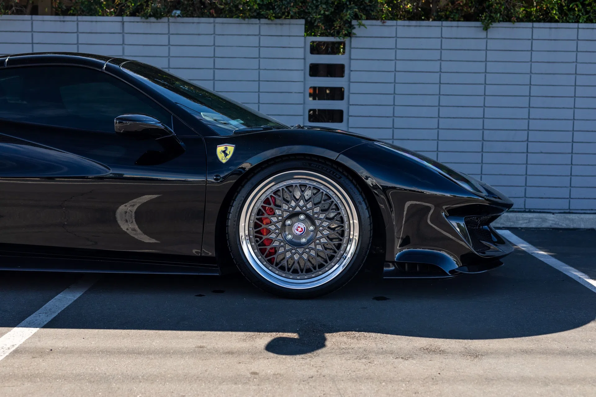 2020 Ferrari 488 Pista Spider for sale, exterior