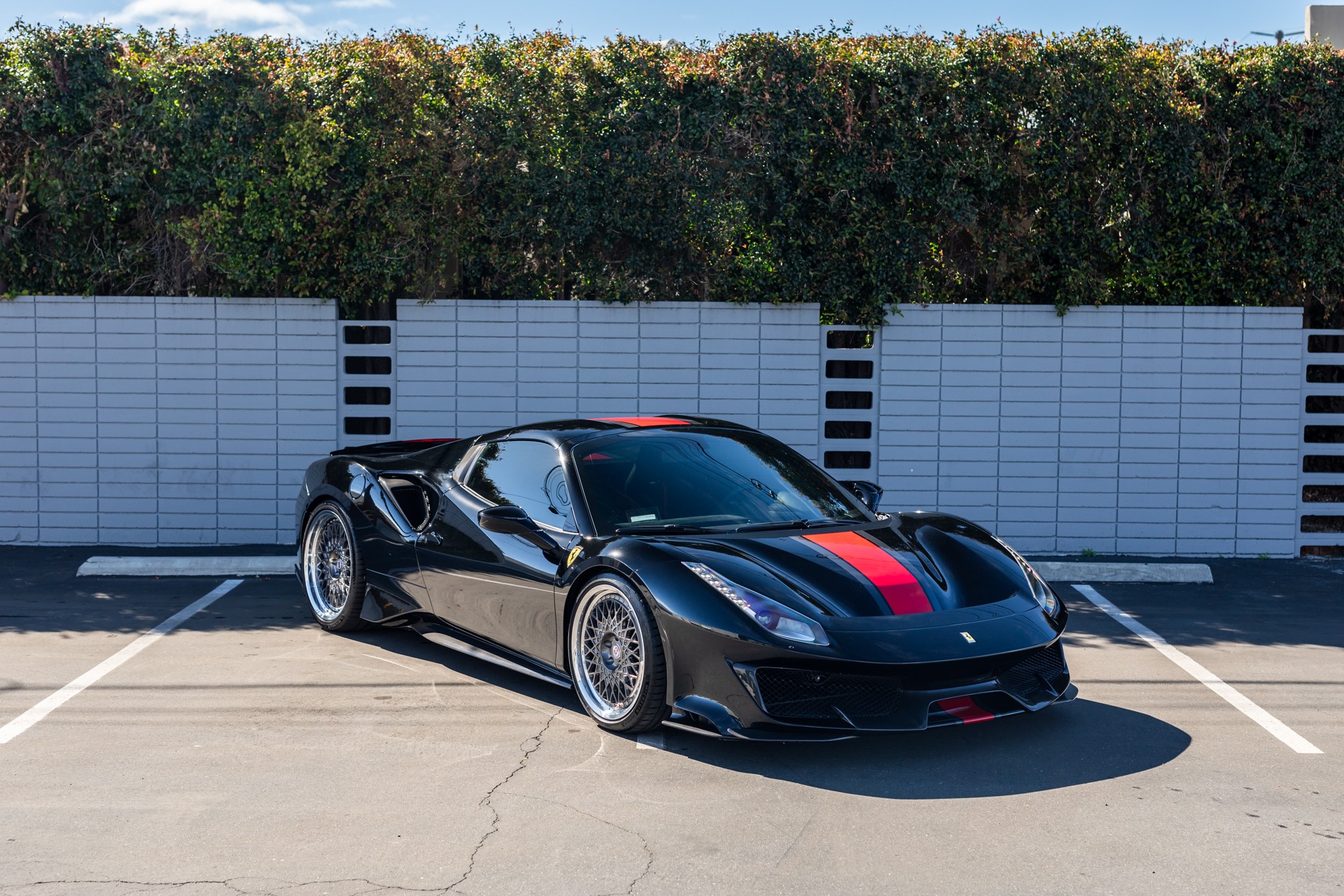 2020 Ferrari 488 Pista Spider, 12/20