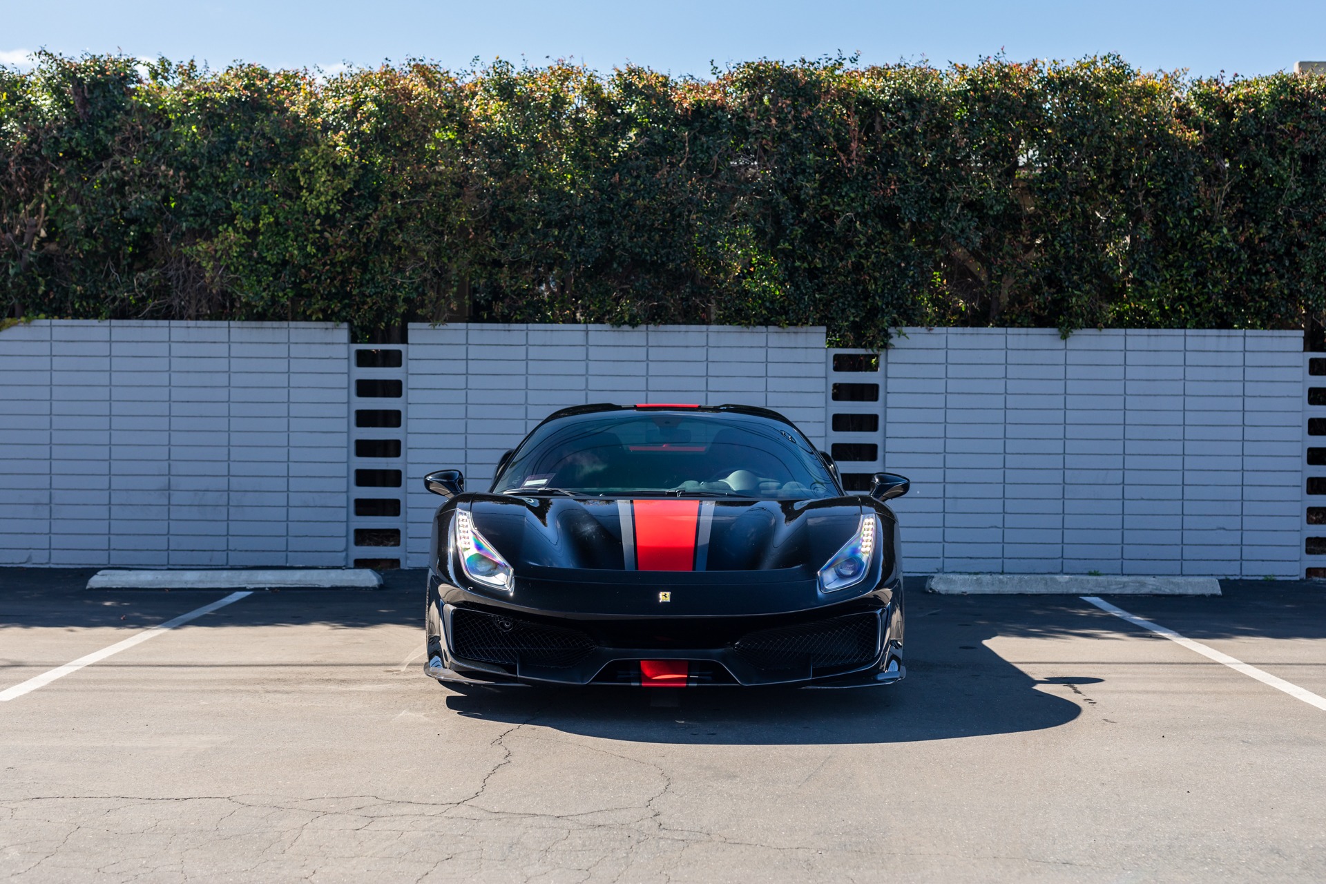 2020 Ferrari 488 Pista Spider, 13/20