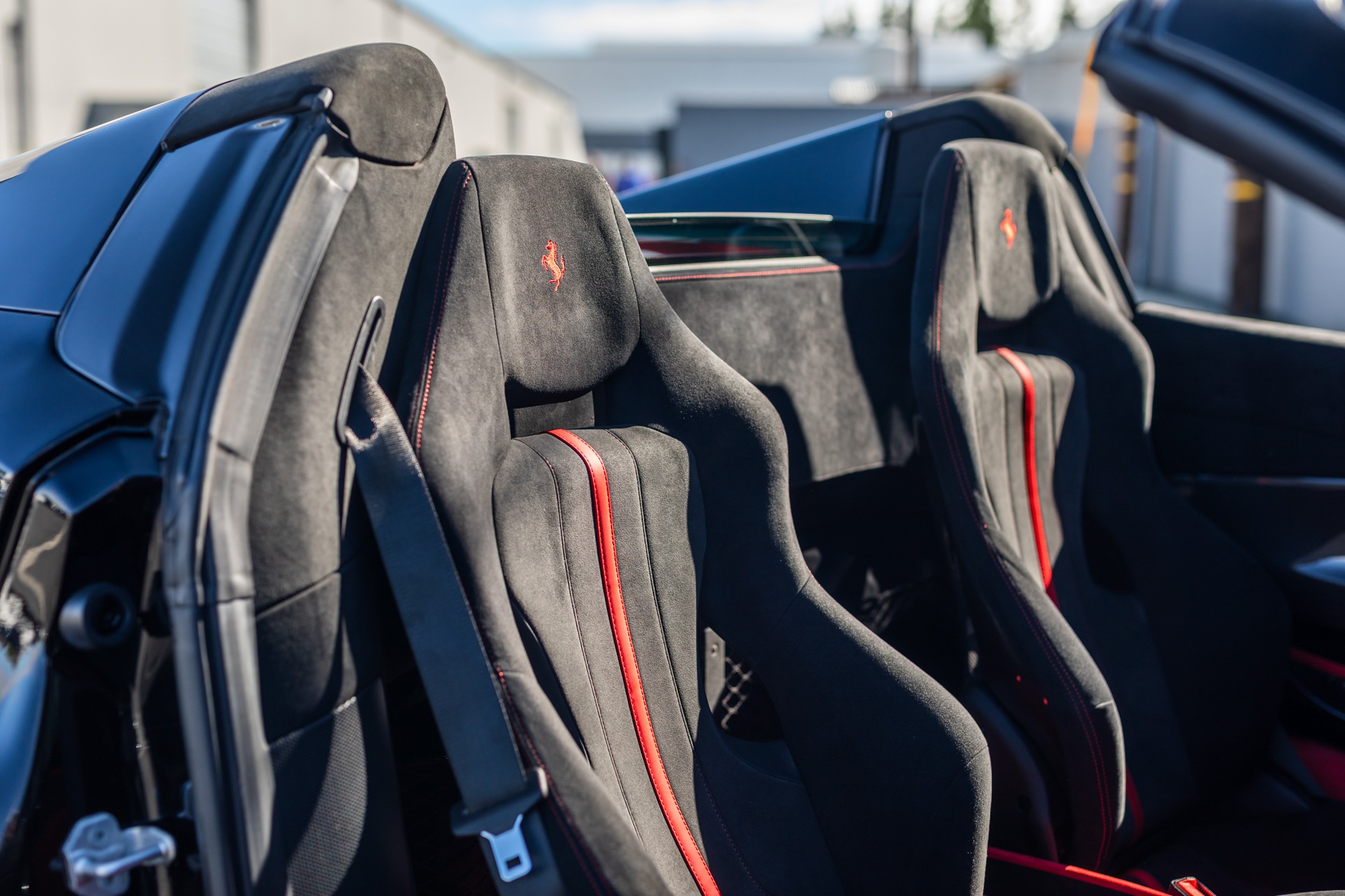 2020 Ferrari 488 Pista Spider, 20/20