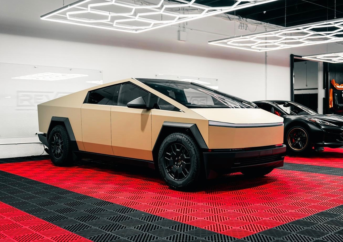 2024 Tesla CyberTruck