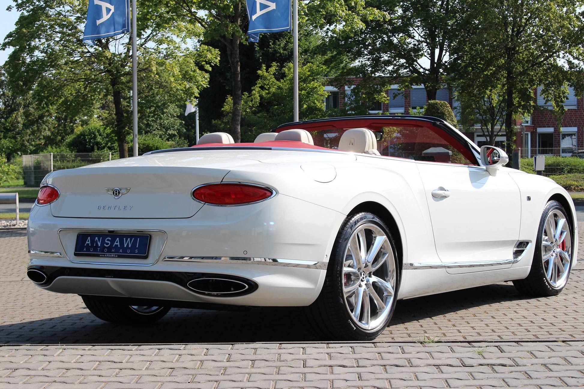 2019 Bentley Continental GTC FIRST EDITION, 8/19