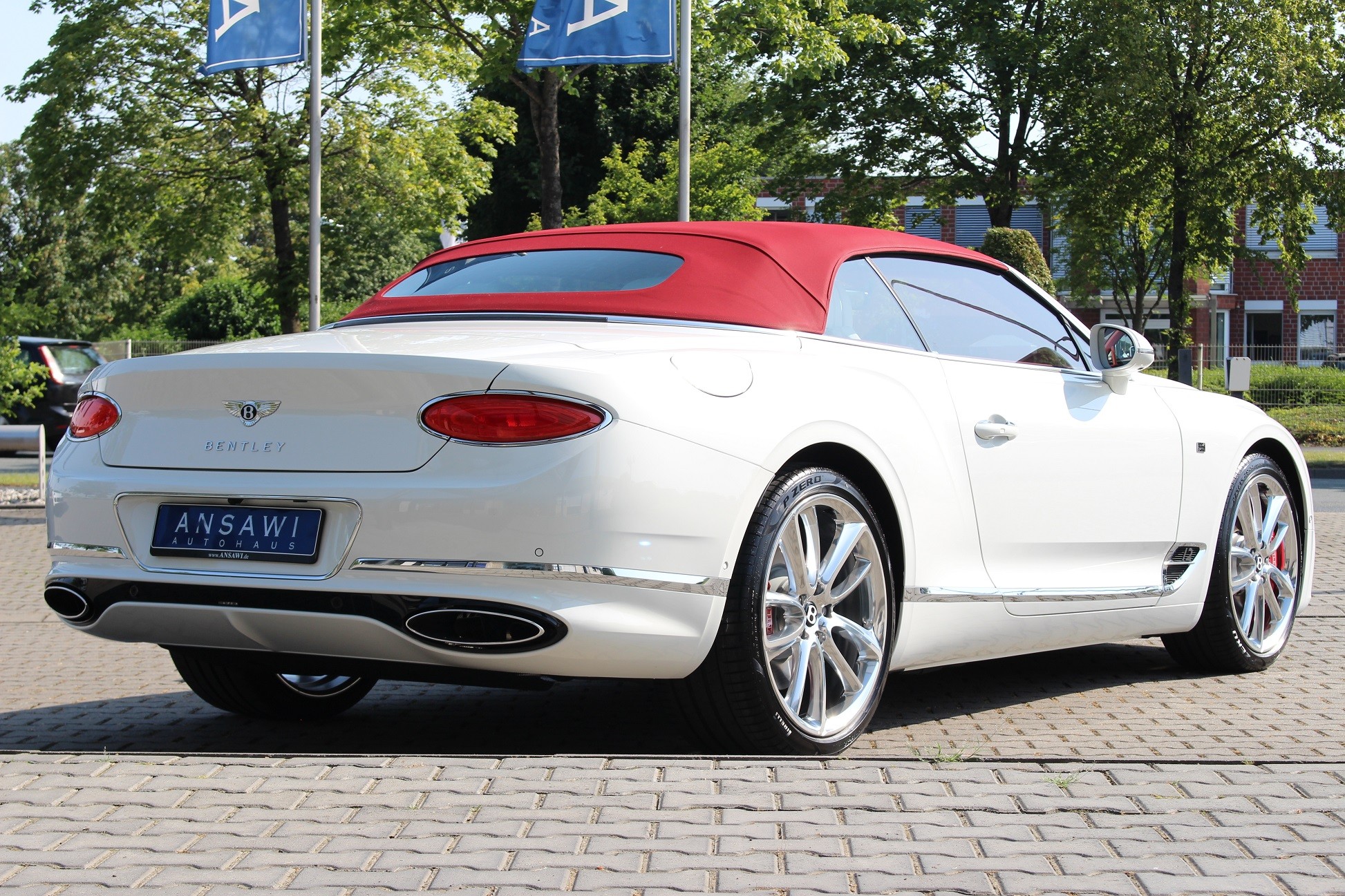 2019 Bentley Continental GTC FIRST EDITION, 9/19