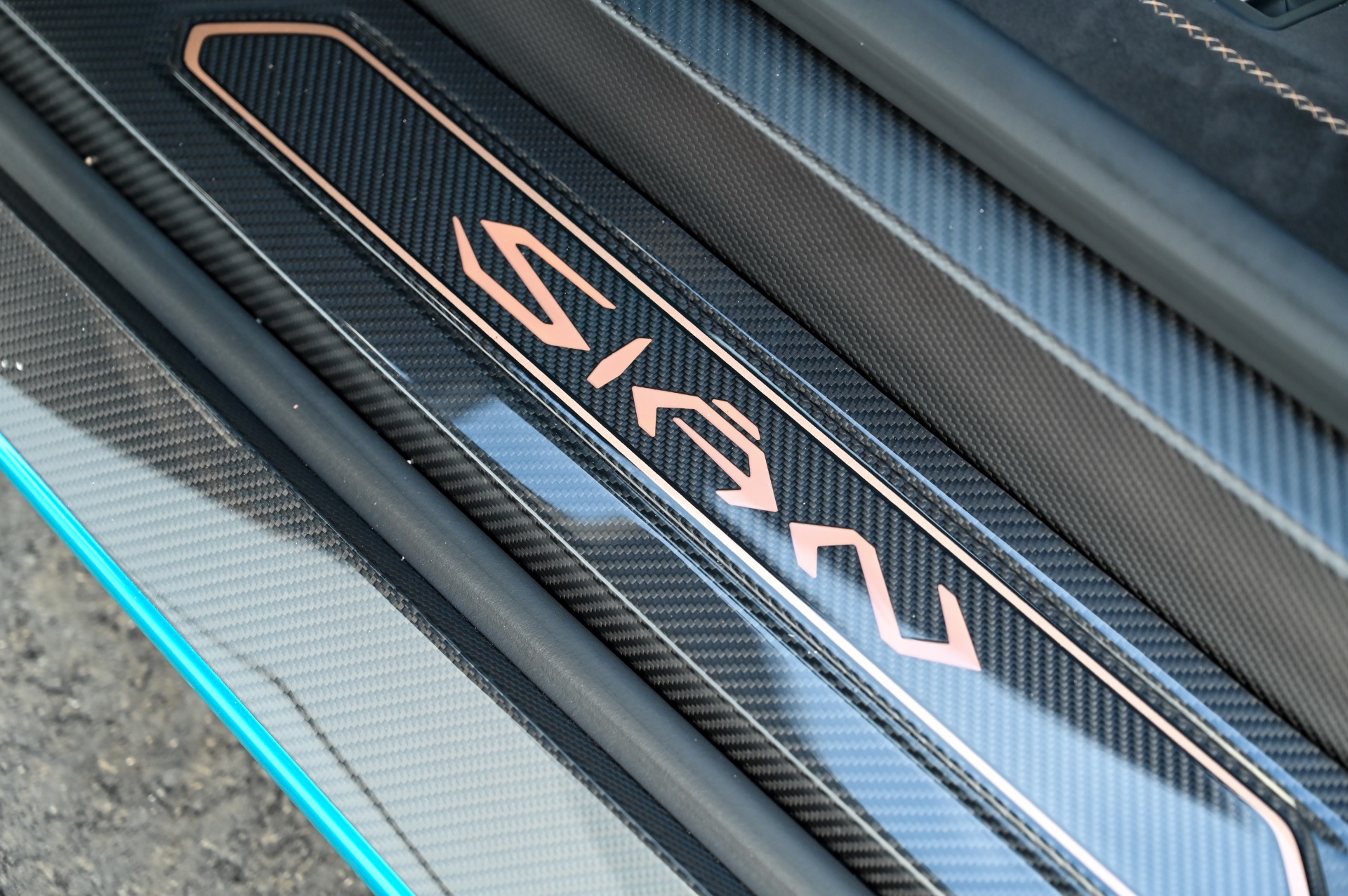2020 Lamborghini Sián FKP 37, 6/20