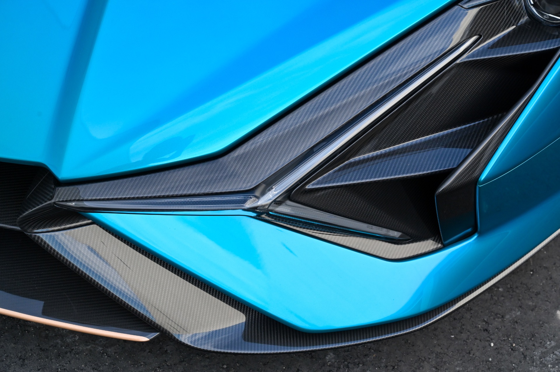 2020 Lamborghini Sián FKP 37, 11/20