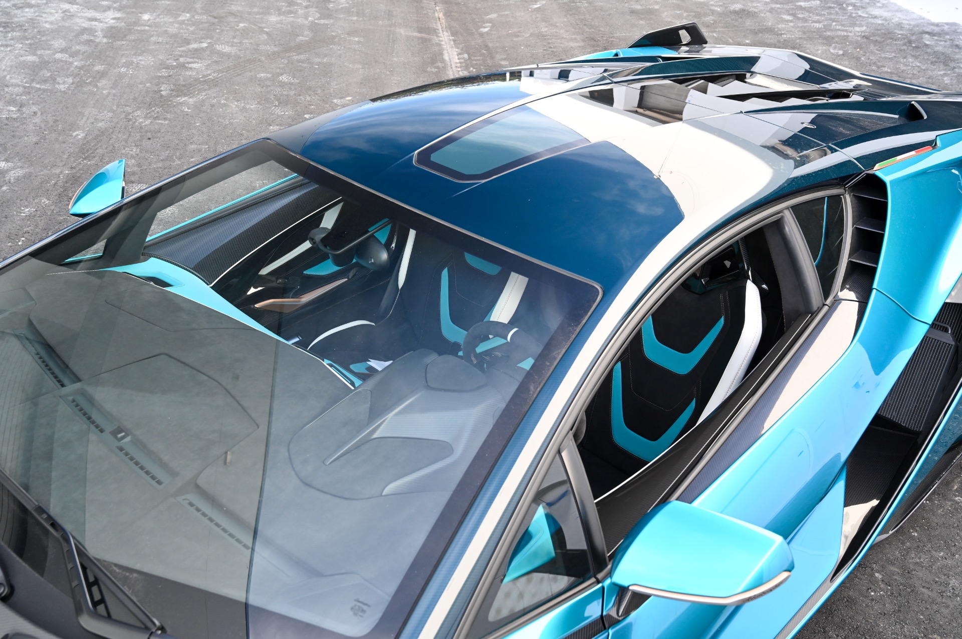 2020 Lamborghini Sián FKP 37, 16/20