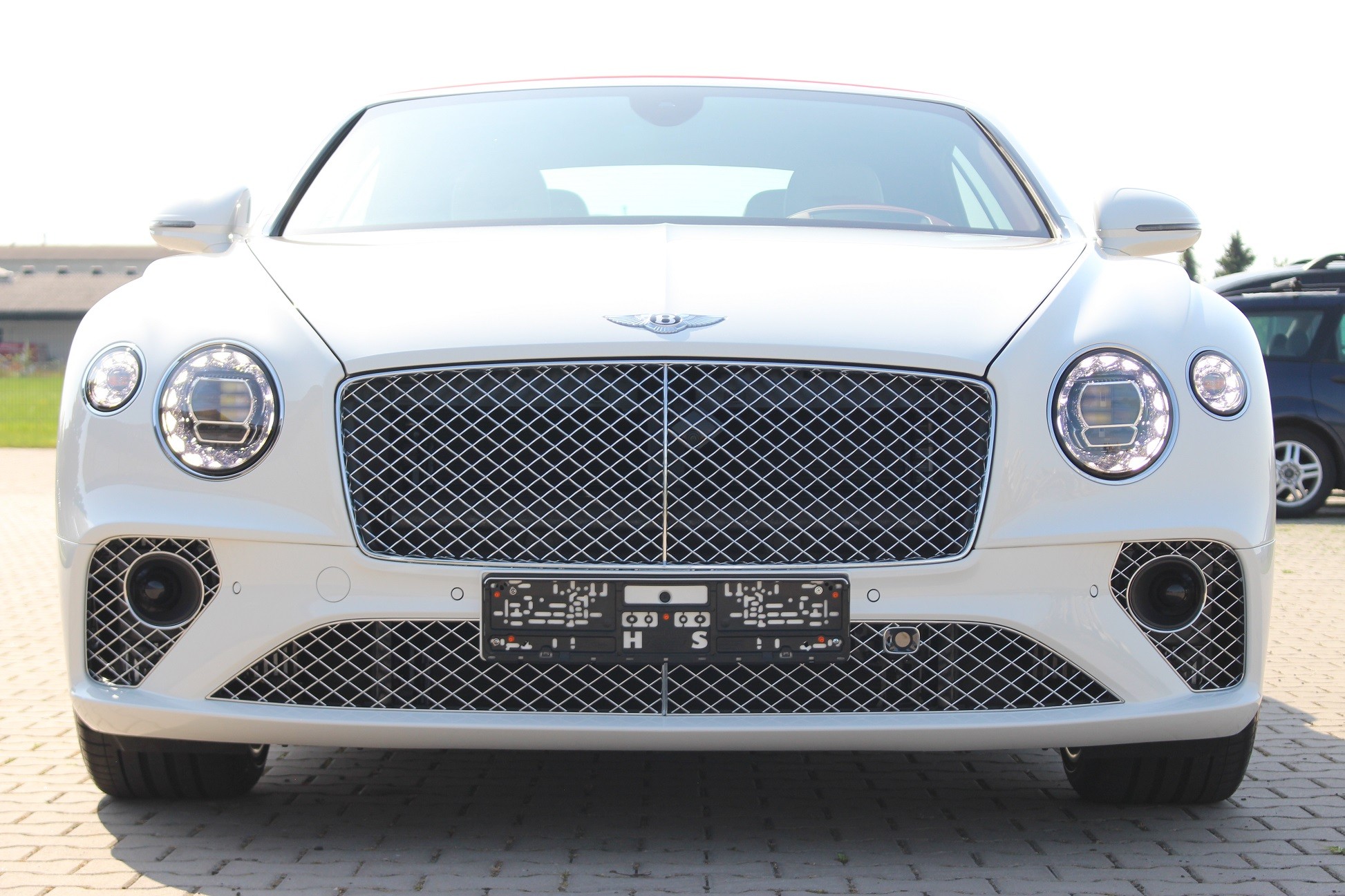 2019 Bentley Continental GTC FIRST EDITION, 11/19