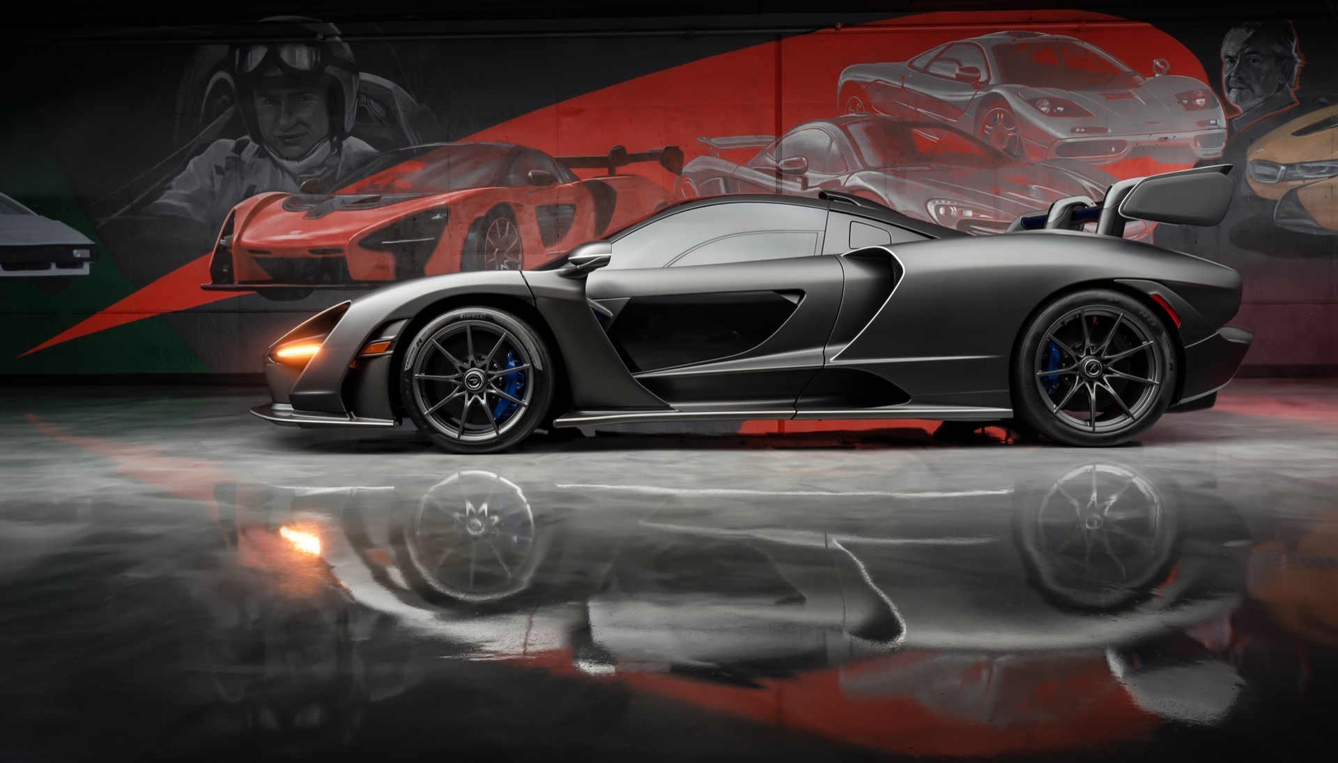 2019 McLaren Senna, 3/20