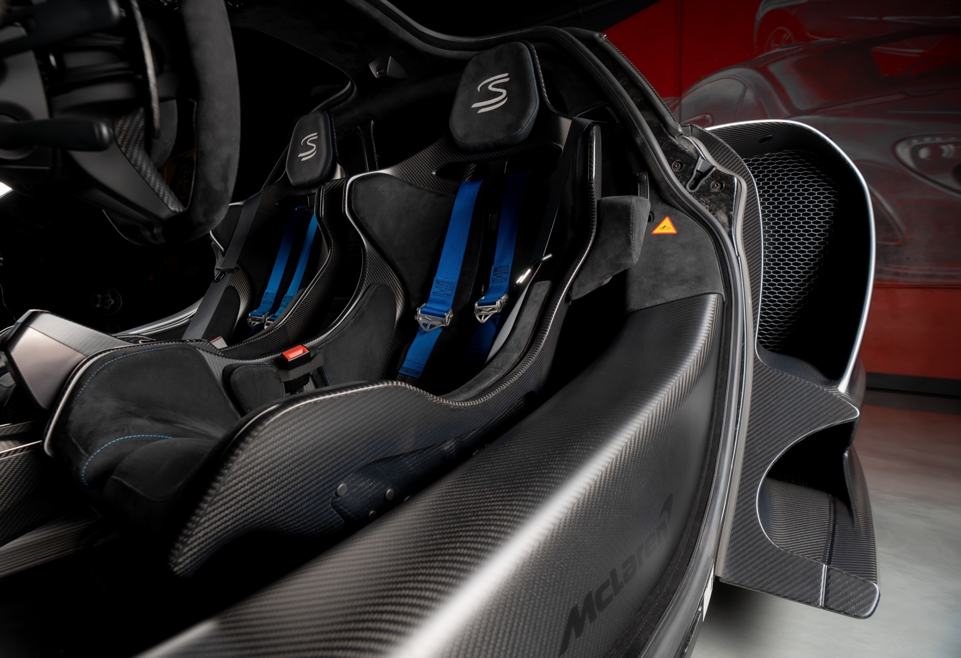 2019 McLaren Senna, 5/20