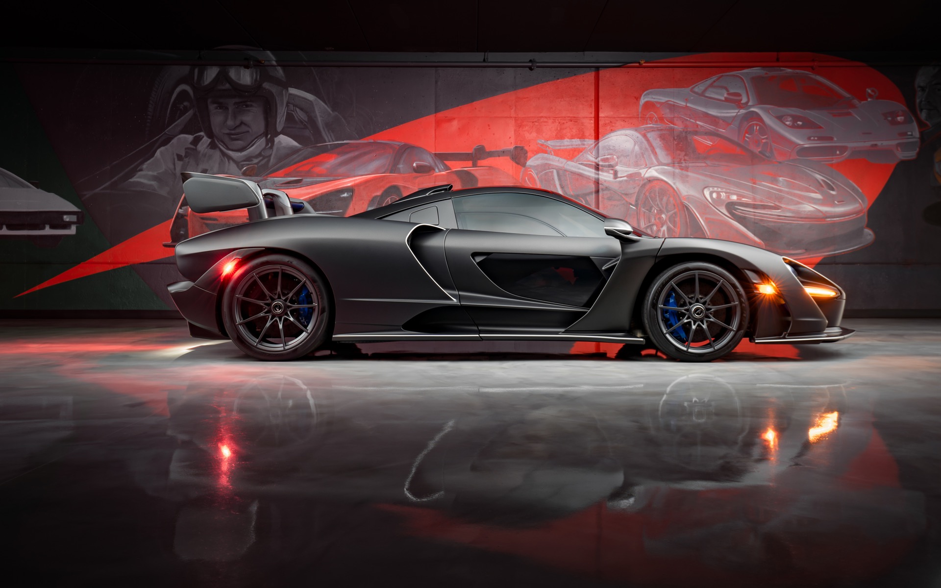 2019 McLaren Senna, 8/20