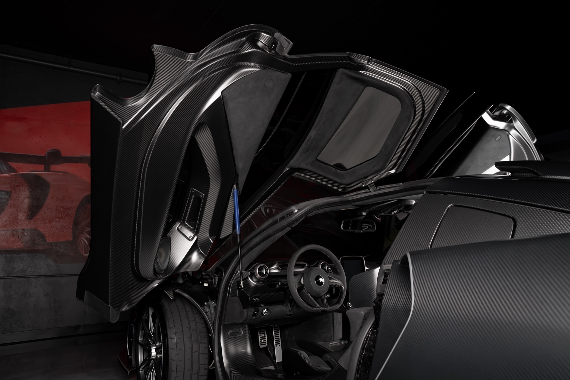 2019 McLaren Senna, 12/20