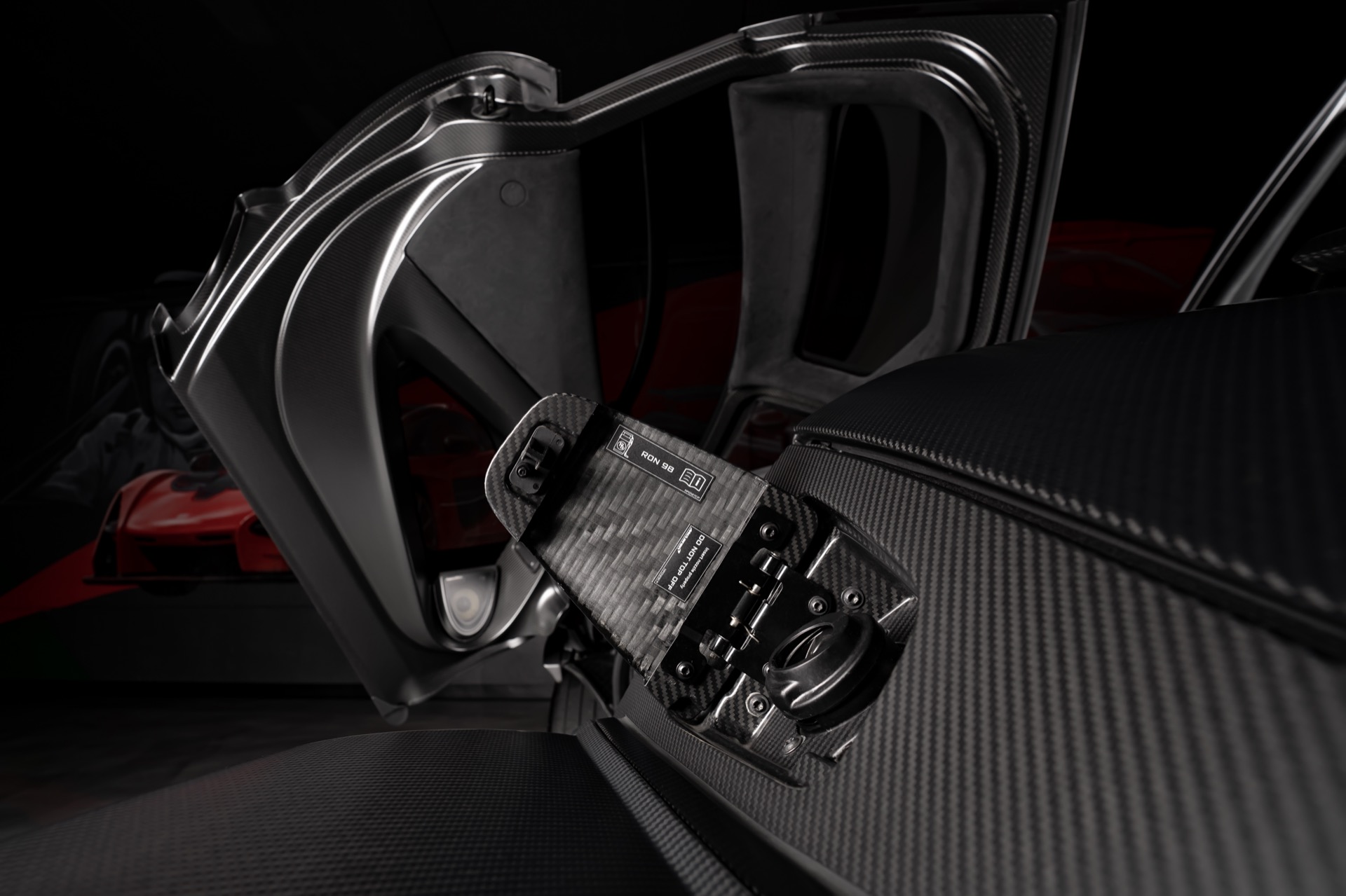 2019 McLaren Senna, 13/20