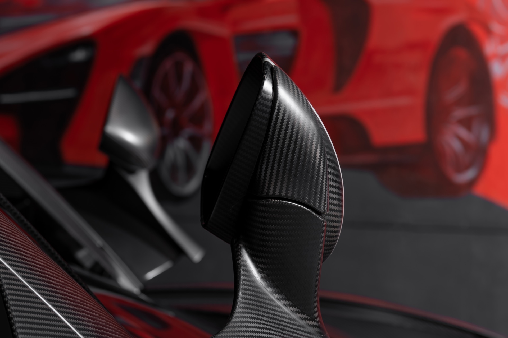 2019 McLaren Senna, 18/20