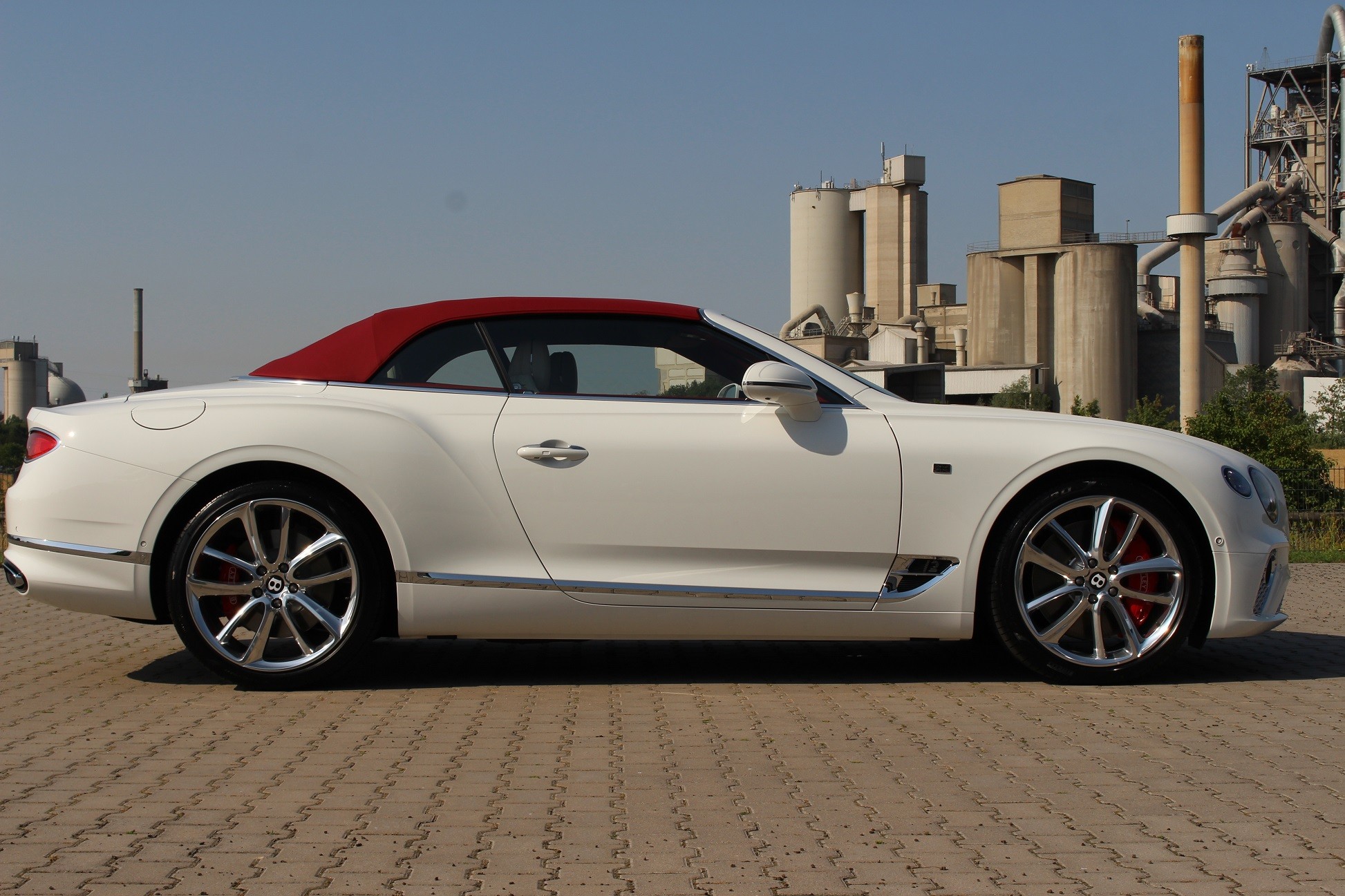 2019 Bentley Continental GTC FIRST EDITION, 13/19