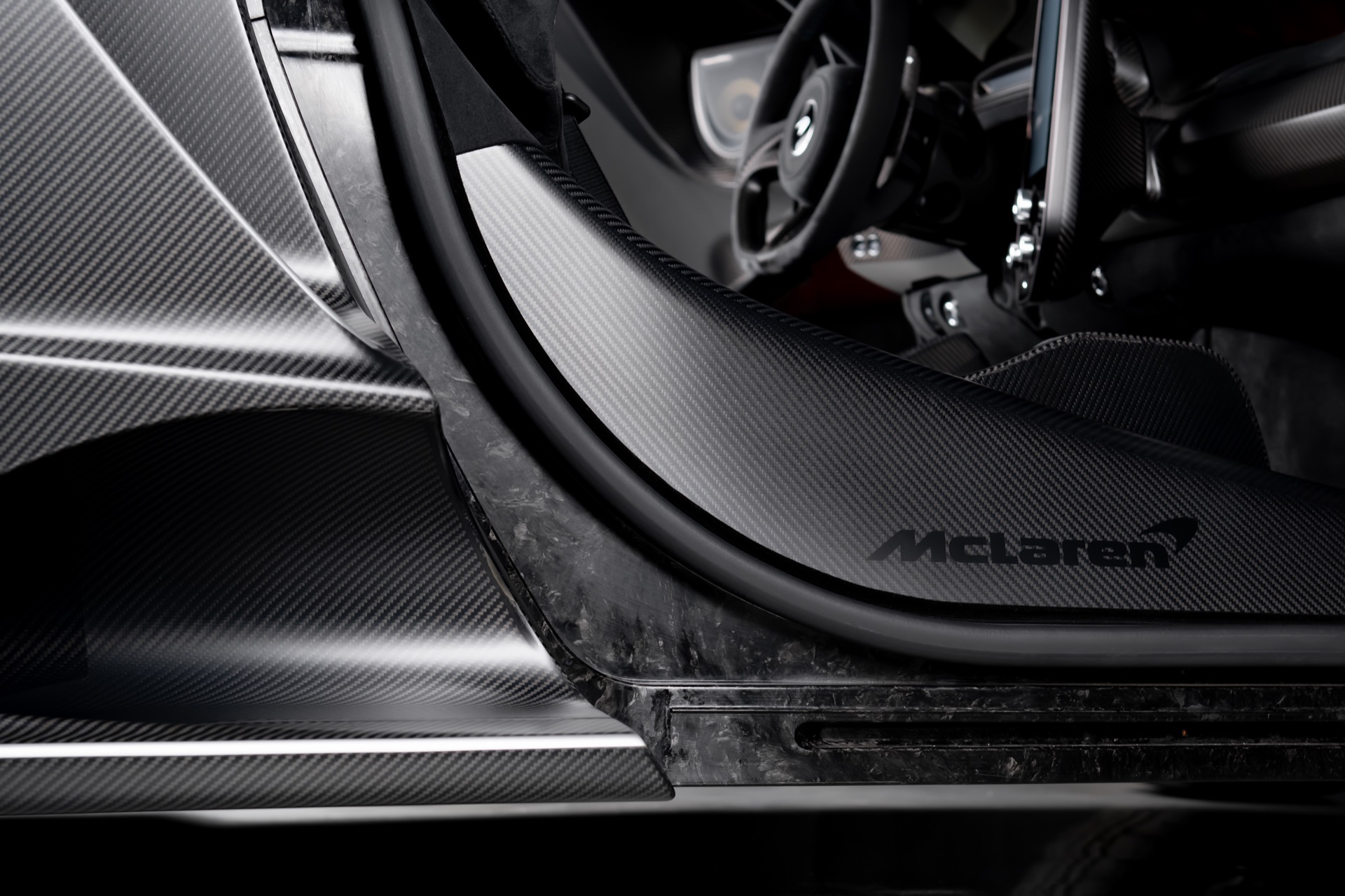 2019 McLaren Senna, 19/20