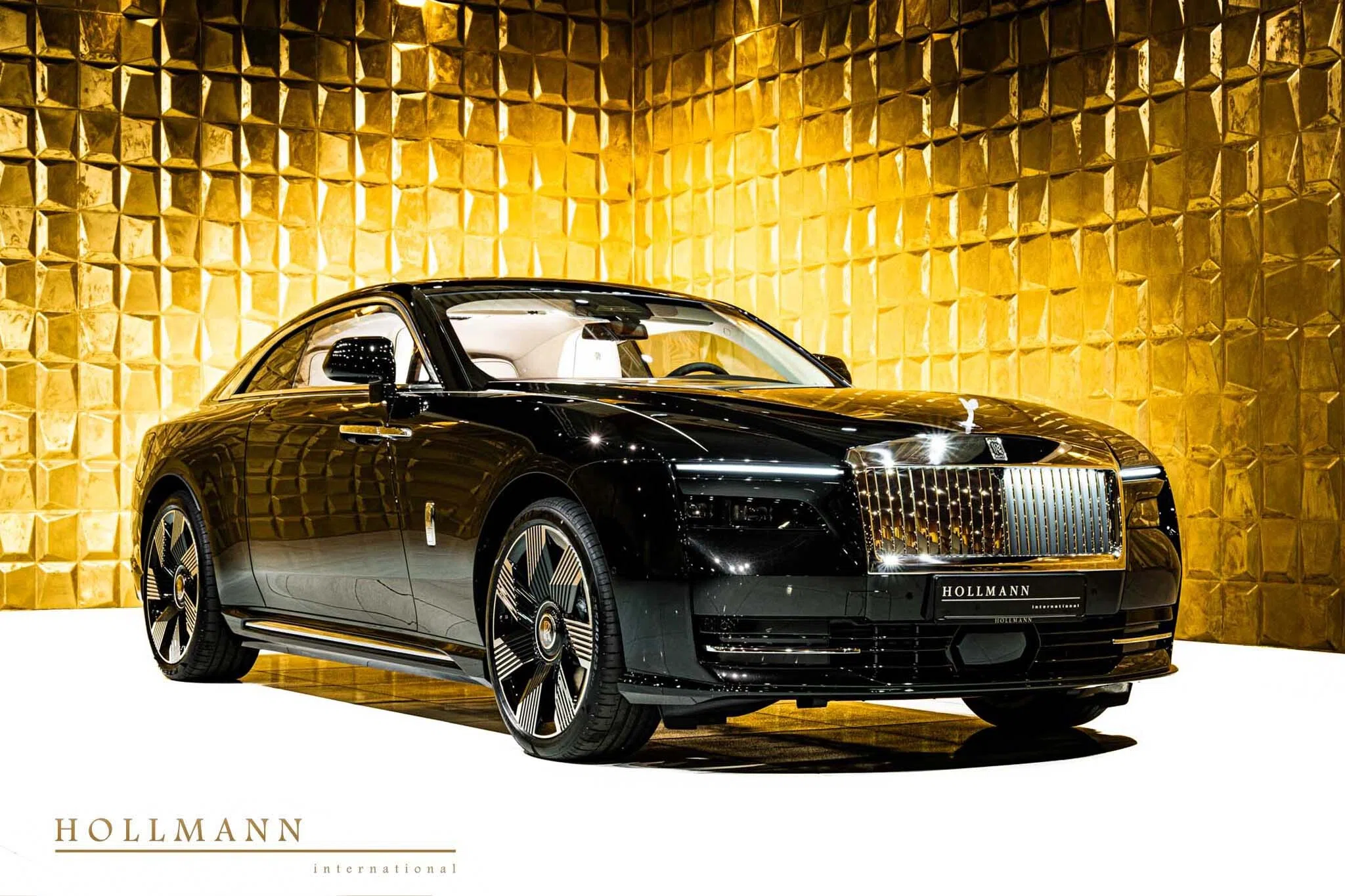 2024 Rolls-Royce Spectre