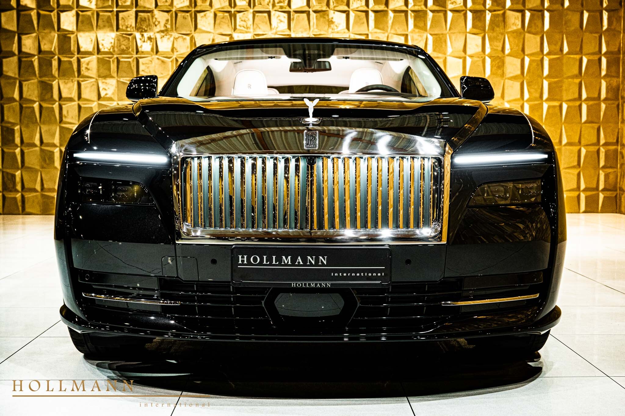 2024 Rolls-Royce Spectre, 5/17