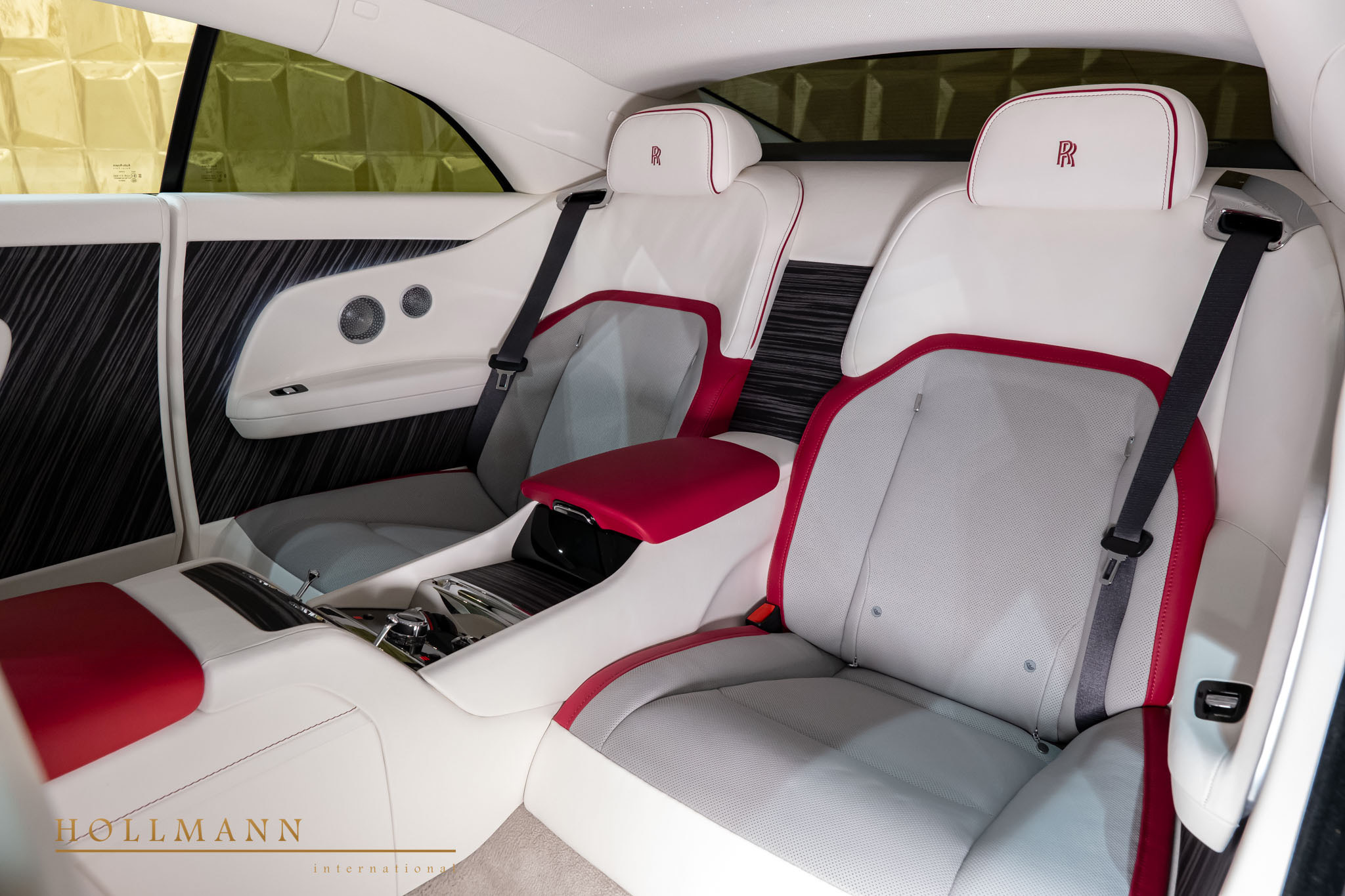 2024 Rolls-Royce Spectre, 11/17