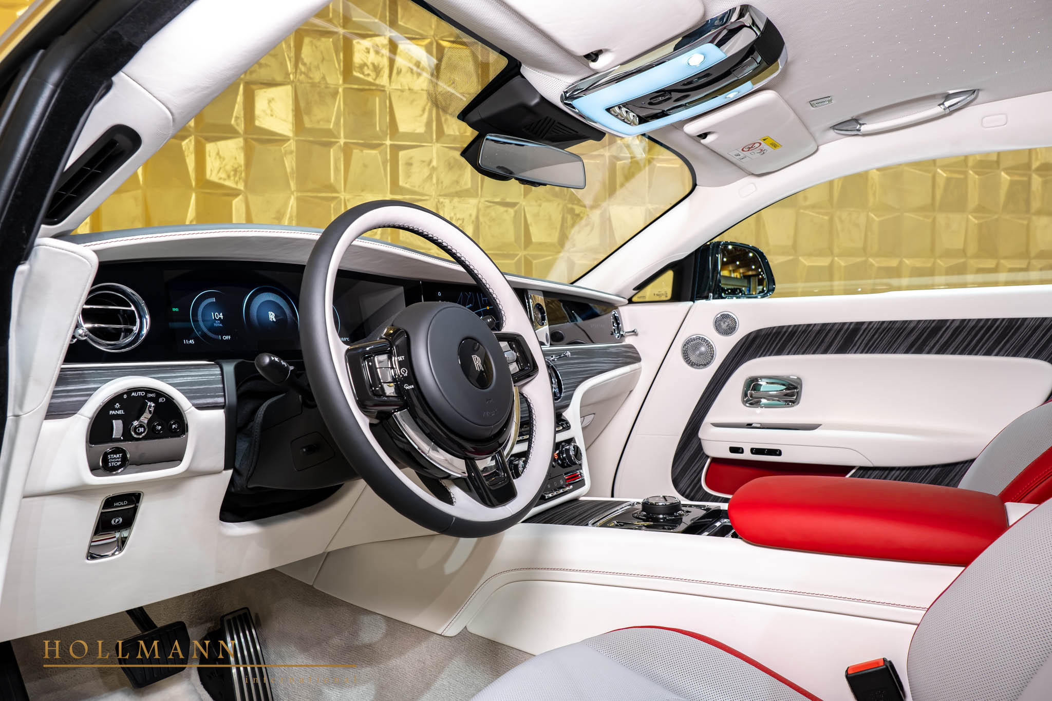 2024 Rolls-Royce Spectre, 16/17