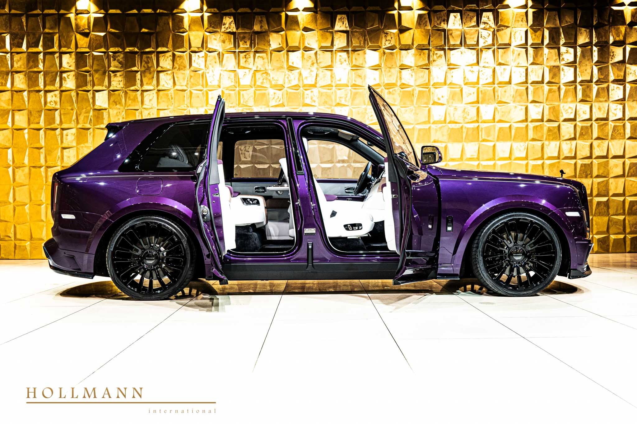 2024 Mansory Cullinan