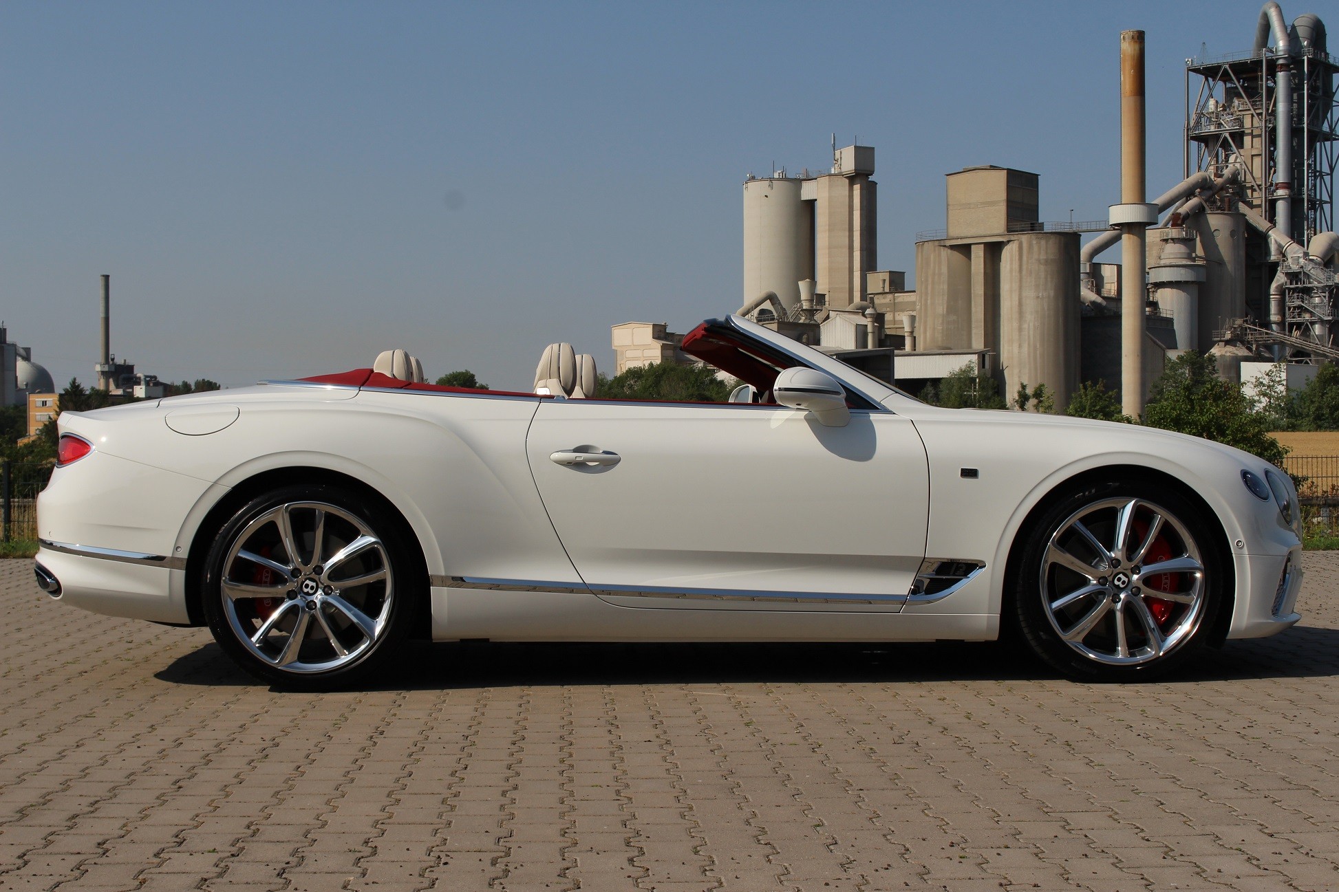 2019 Bentley Continental GTC FIRST EDITION, 17/19