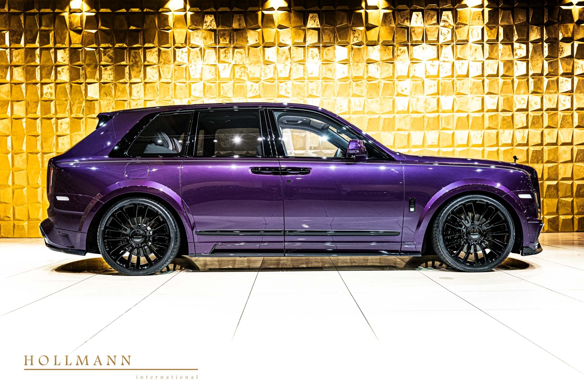 2024 Mansory Cullinan, 4/21