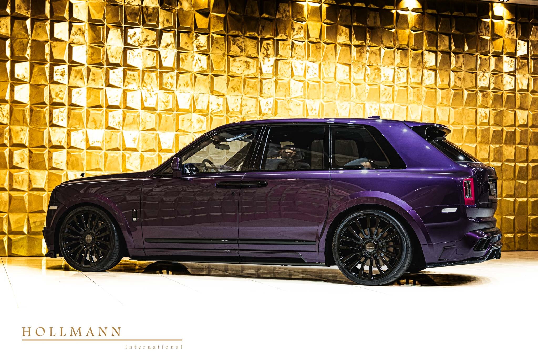 2024 Mansory Cullinan, 8/21