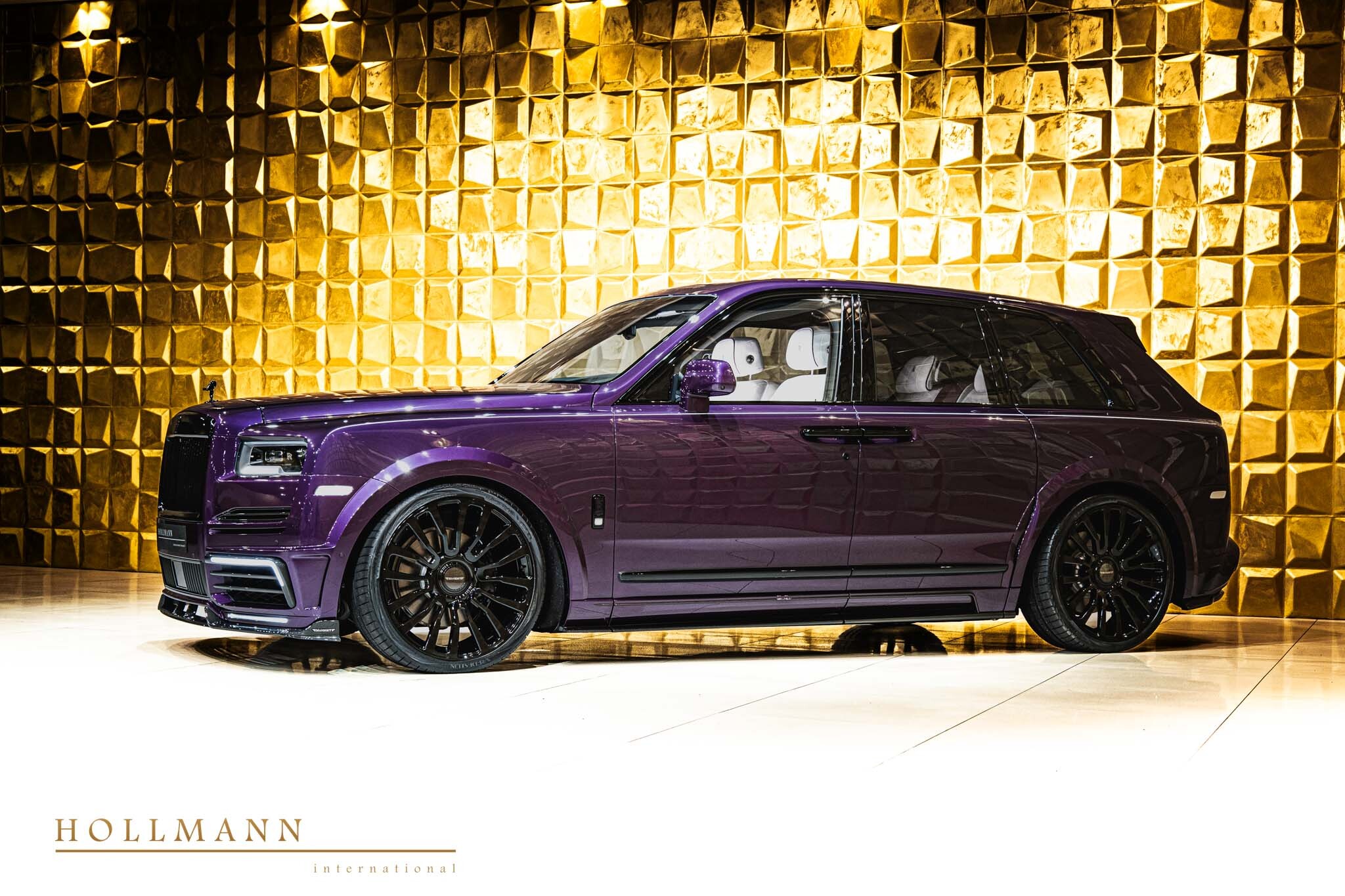 2024 Mansory Cullinan, 9/21