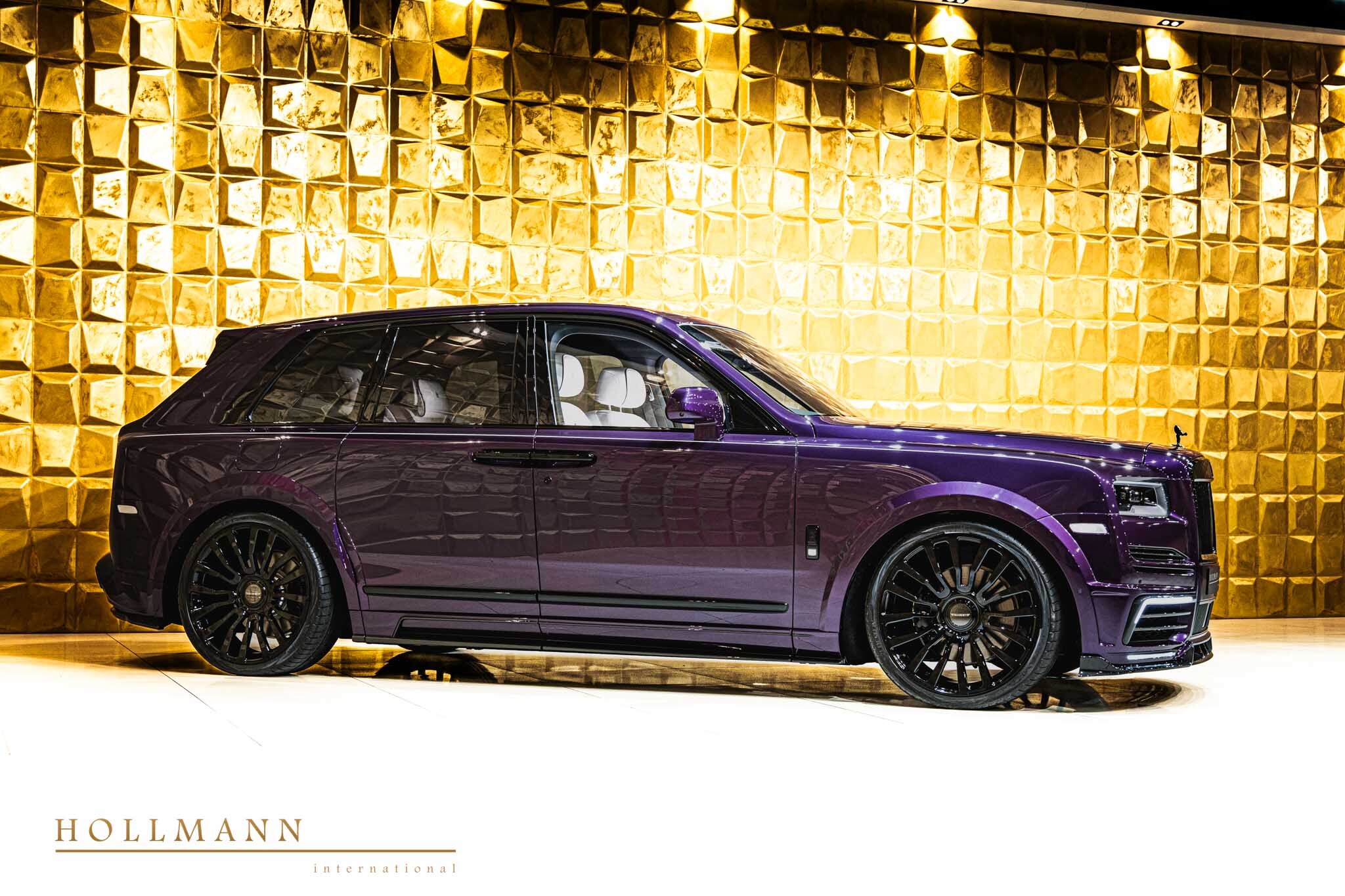 2024 Mansory Cullinan, 10/21