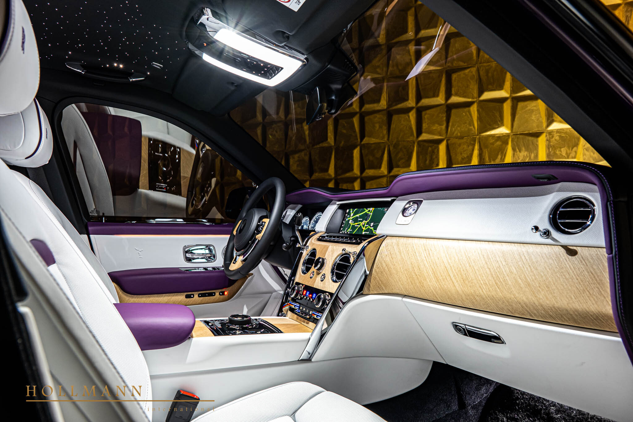 2024 Mansory Cullinan, 13/21
