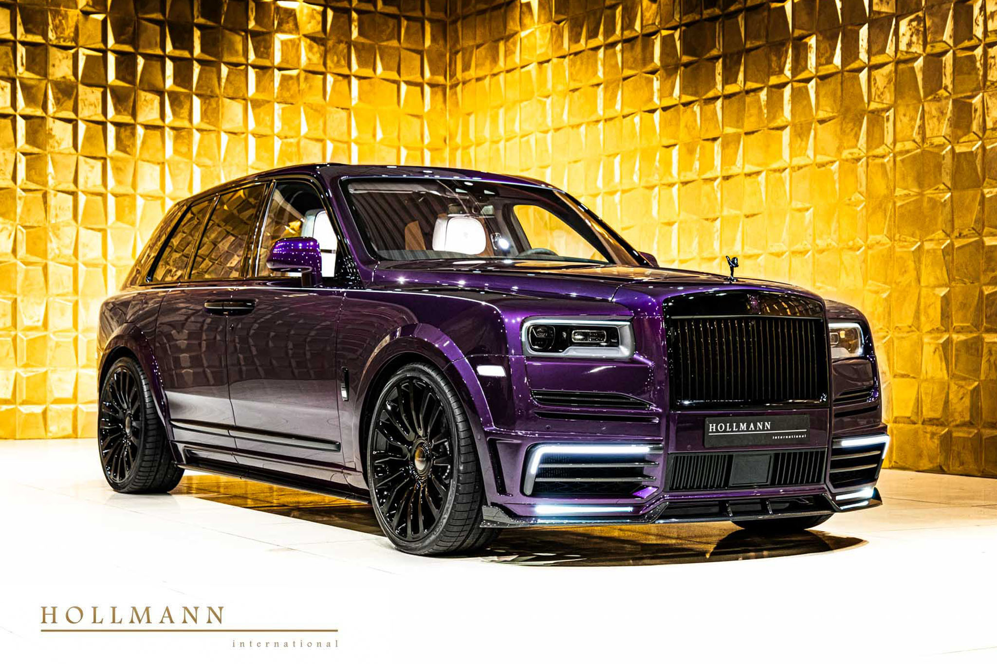2024 Mansory Cullinan, 20/21