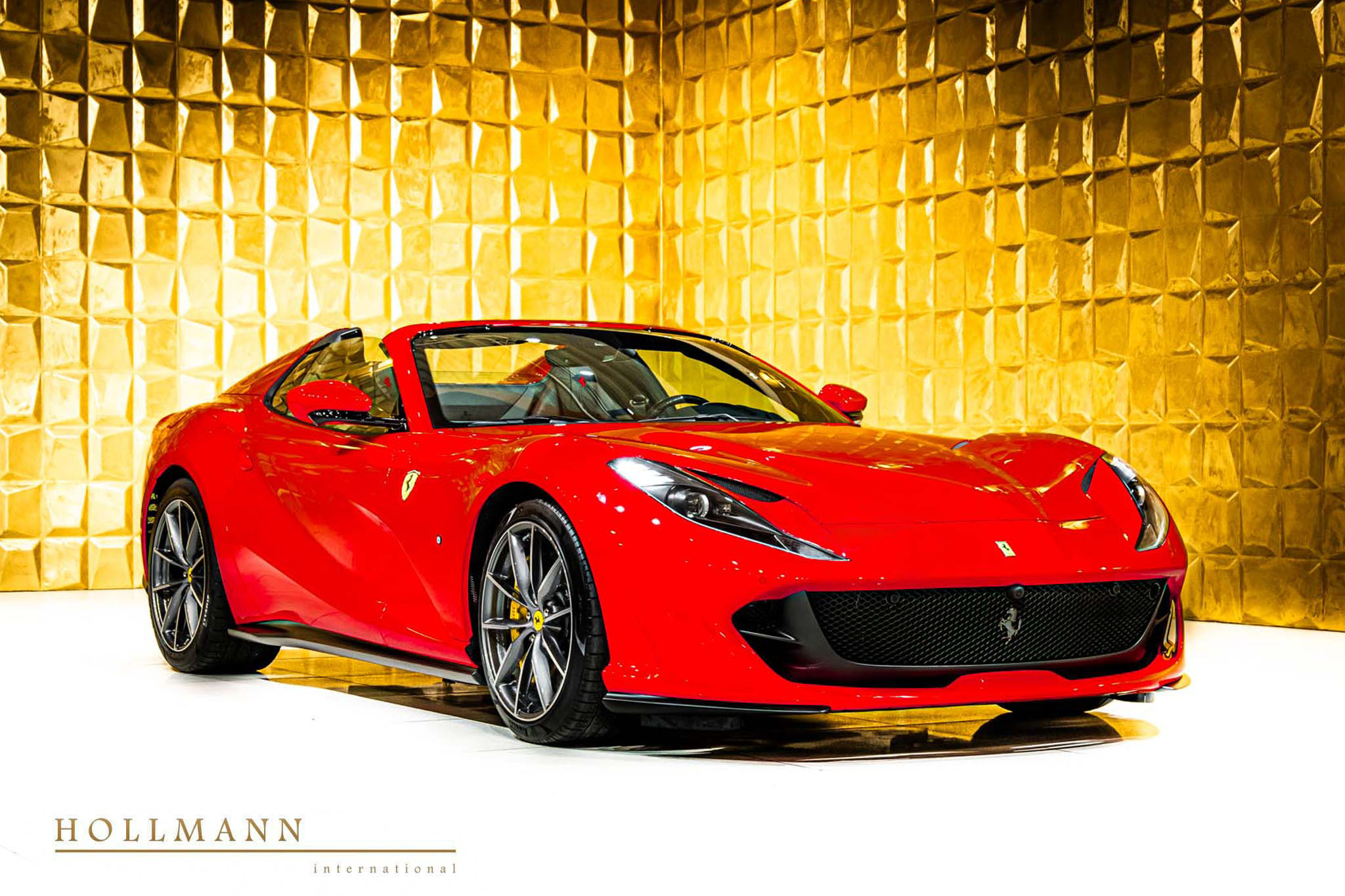 2024 Ferrari 812 GTS, 2/20